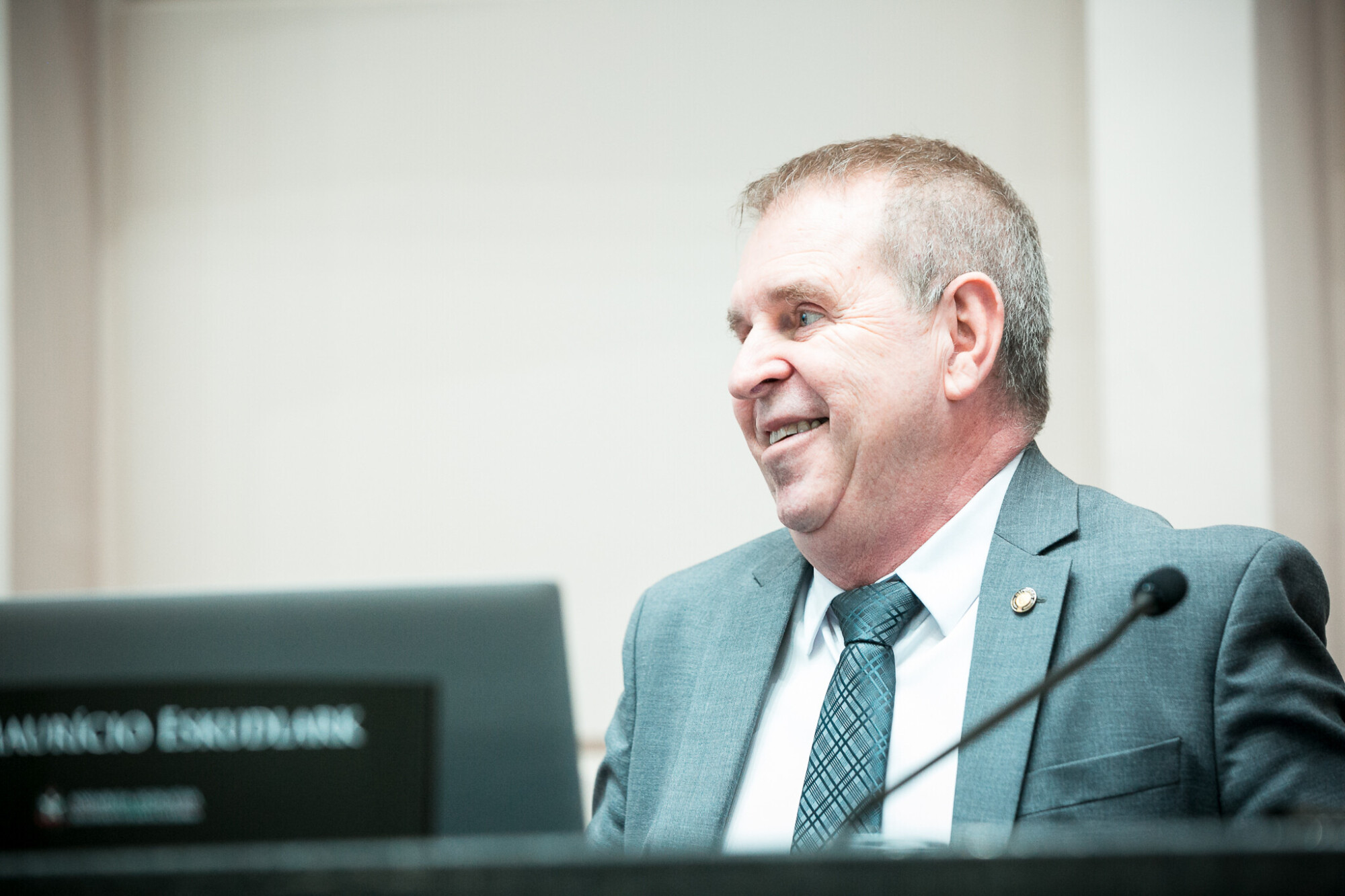 - Deputado Maurício Eskudlark (PL)