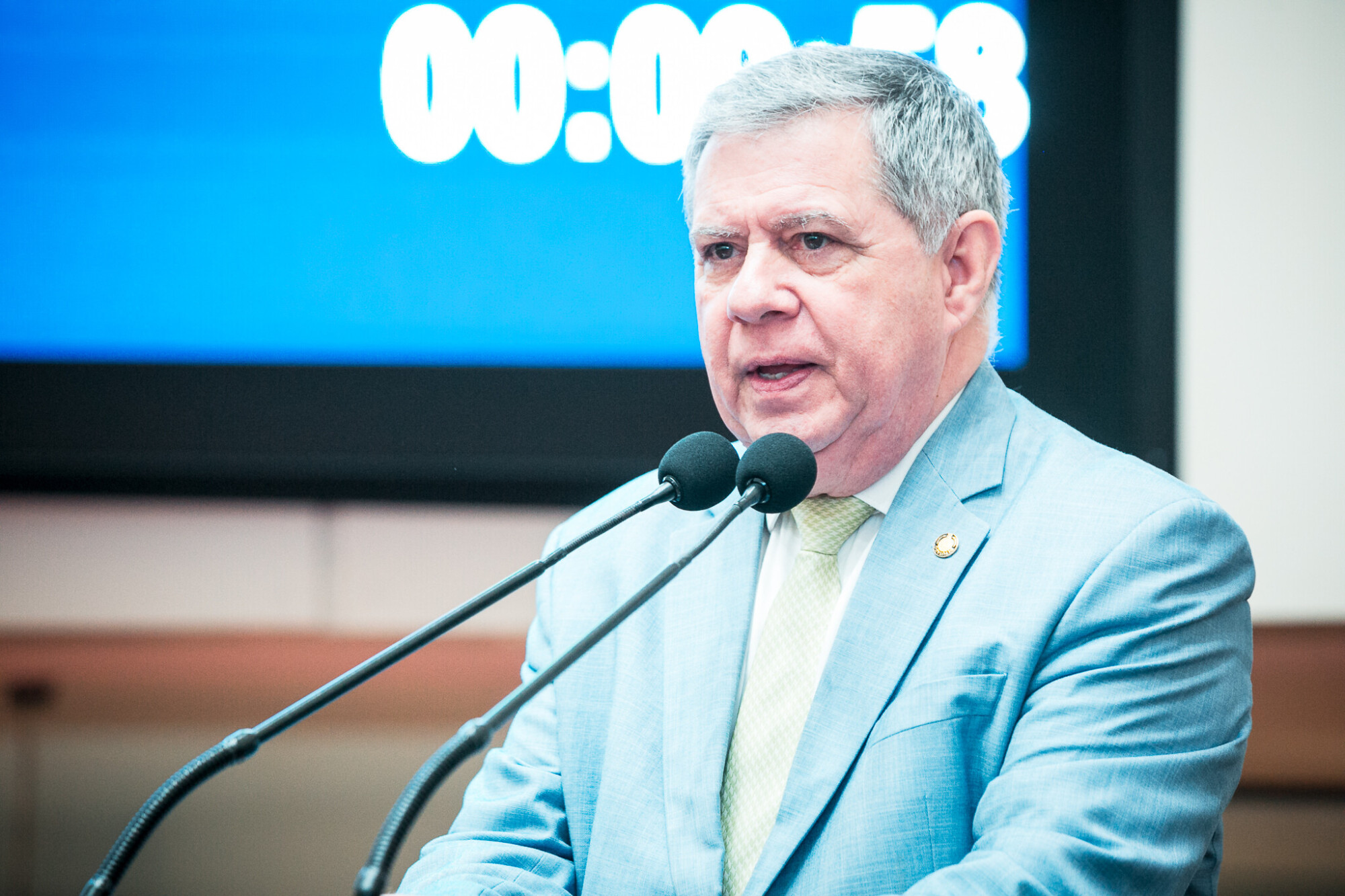 - Deputado Mário Motta (PSD)