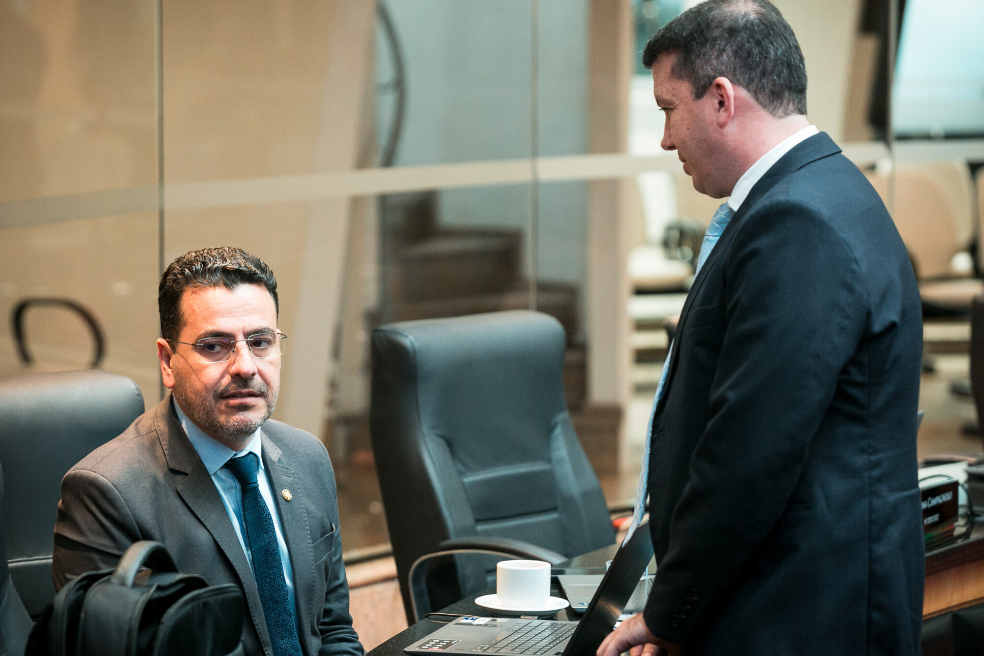 - Deputado Soratto (PL)
- Deputado Camilo Martins (Podemos)