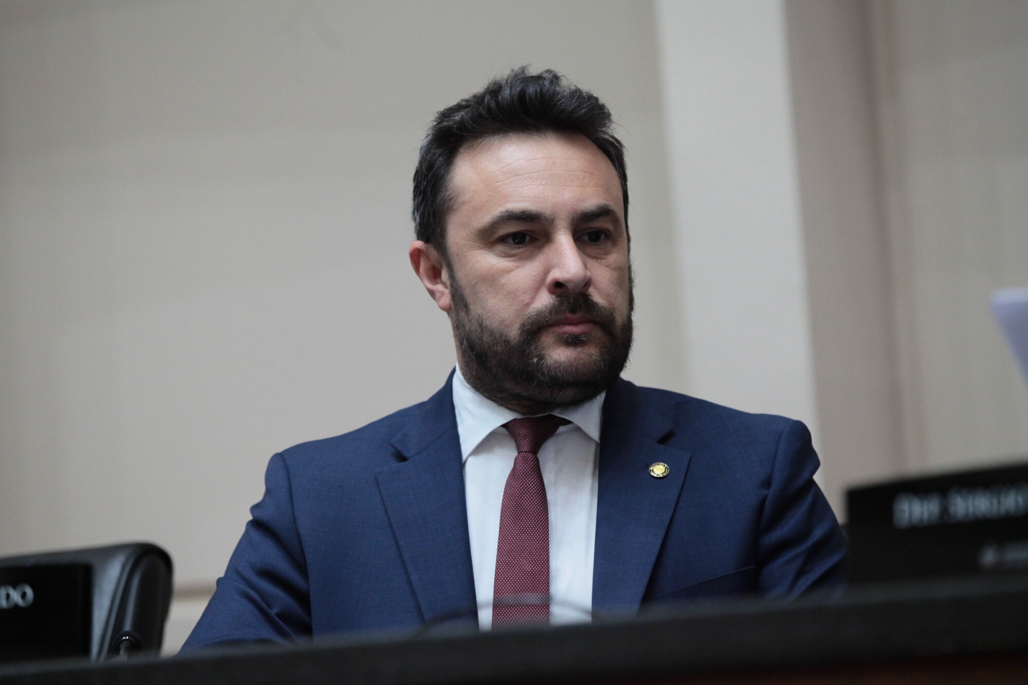- Deputado Marcius Machado (PL)