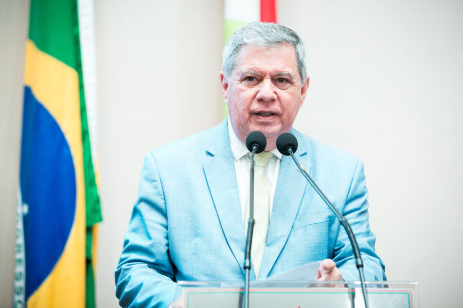 Deputado Mário Motta