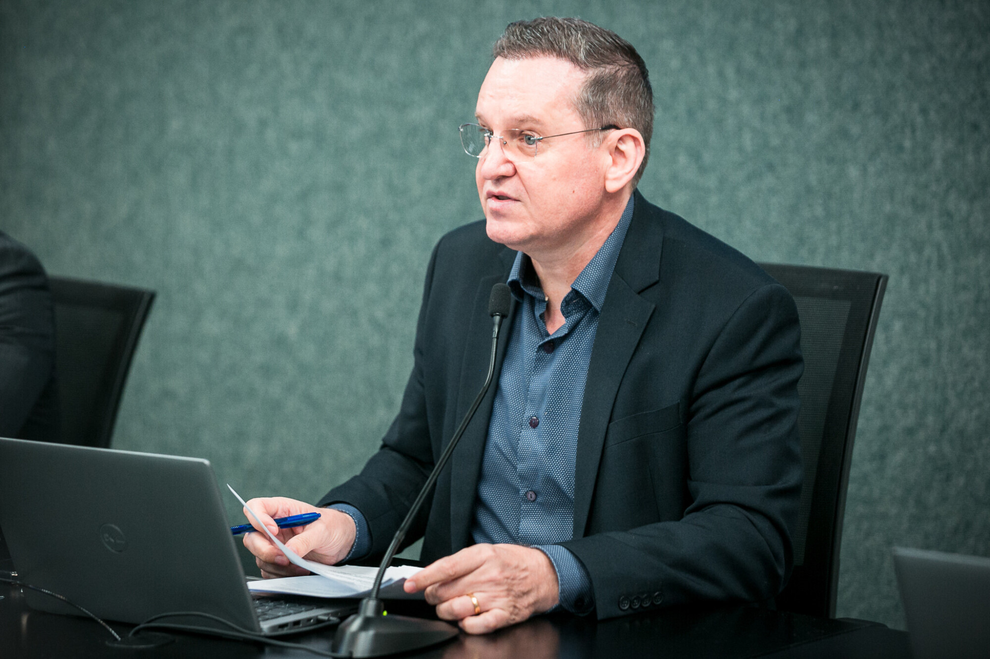 - Deputado Jair Miotto (União)