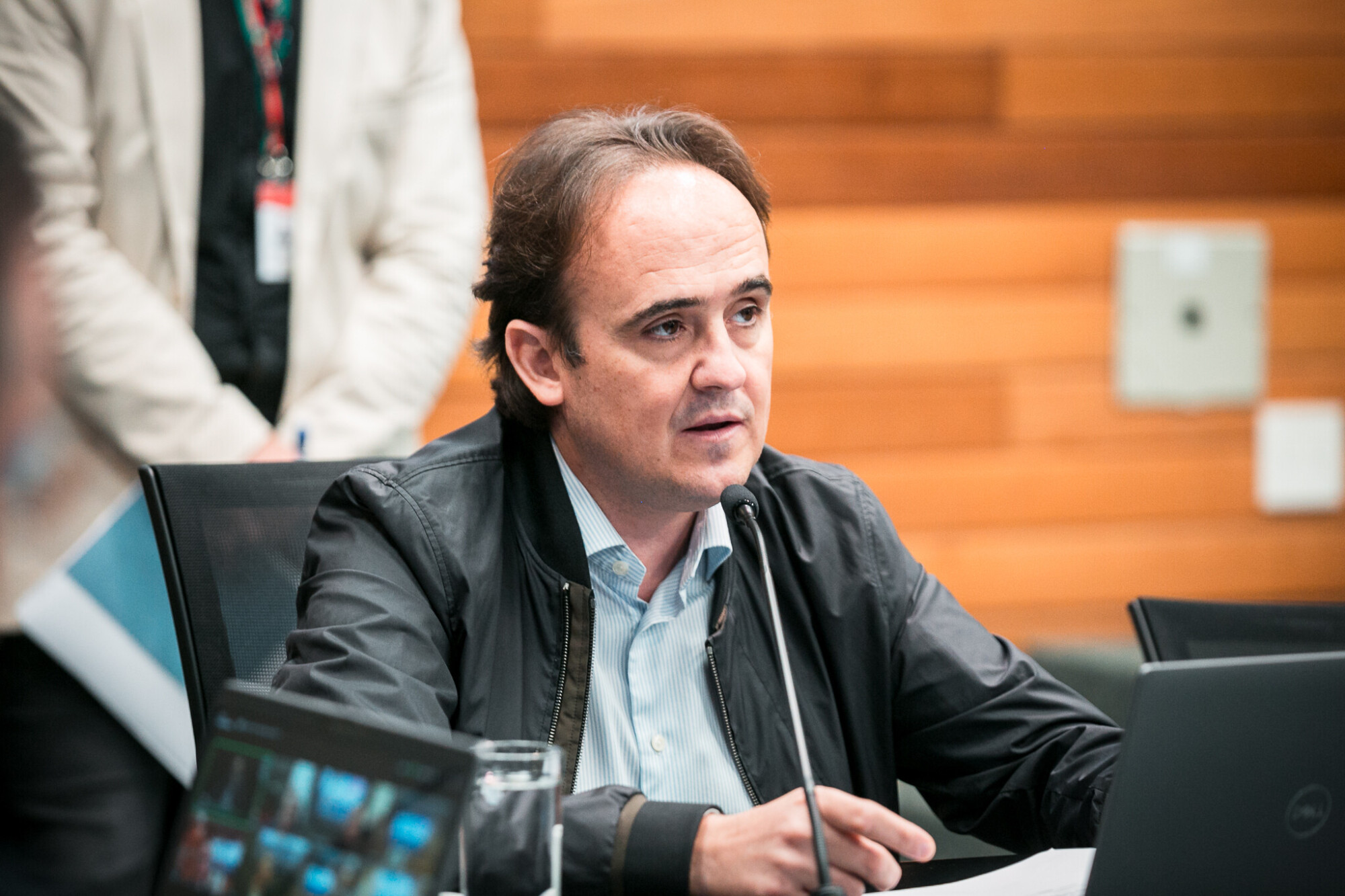 - Deputado Carlos Humberto (PL)