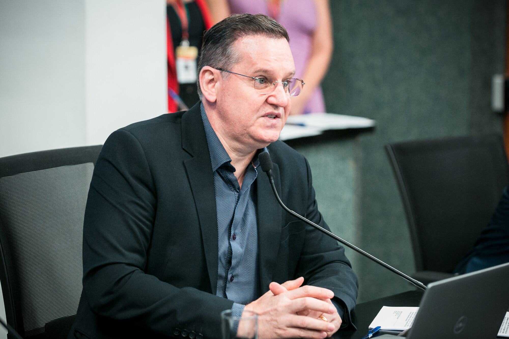 - Deputado Jair Miotto (União)