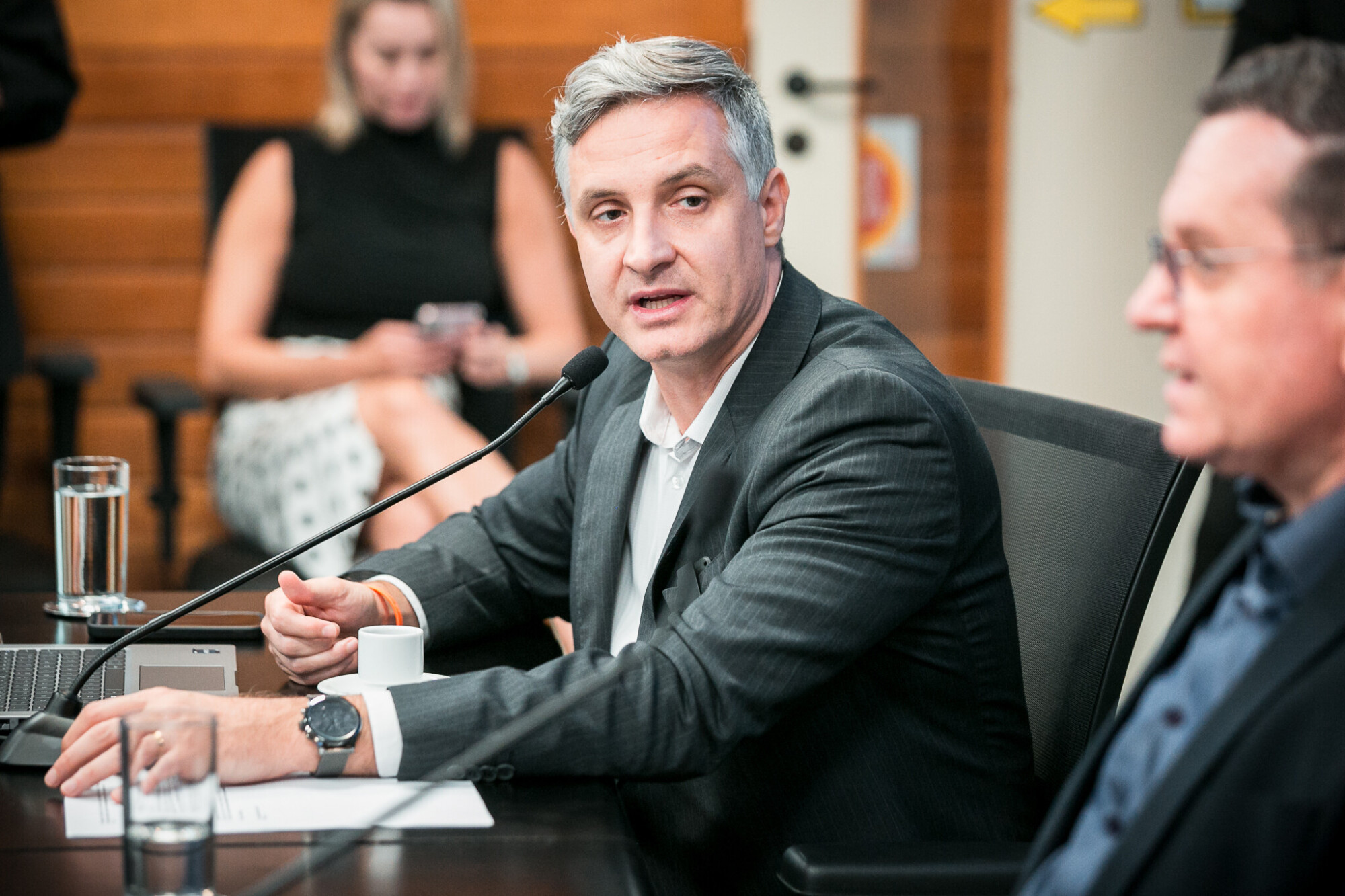 - Deputado Matheus Cadorin (NOVO)