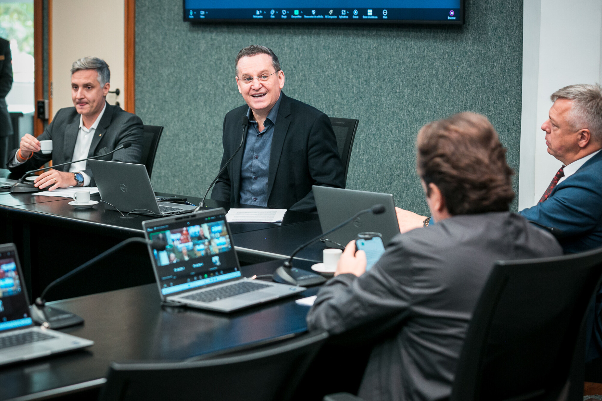 - Deputado Jair Miotto (União)