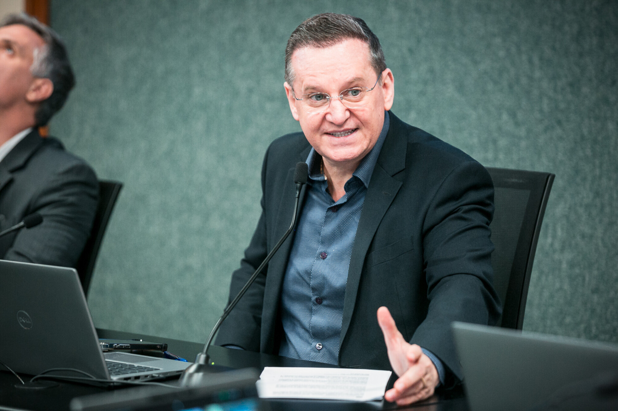 - Deputado Jair Miotto (União)