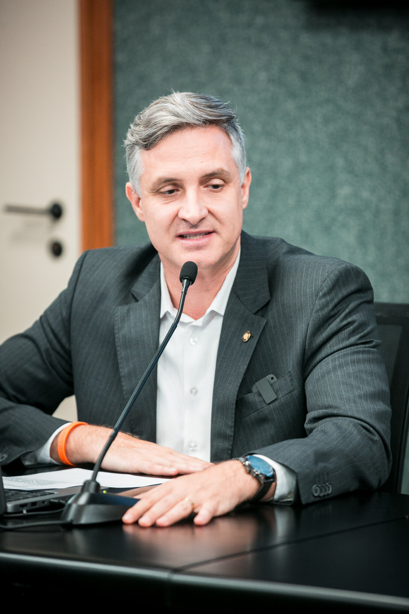 - Deputado Matheus Cadorin (NOVO)
