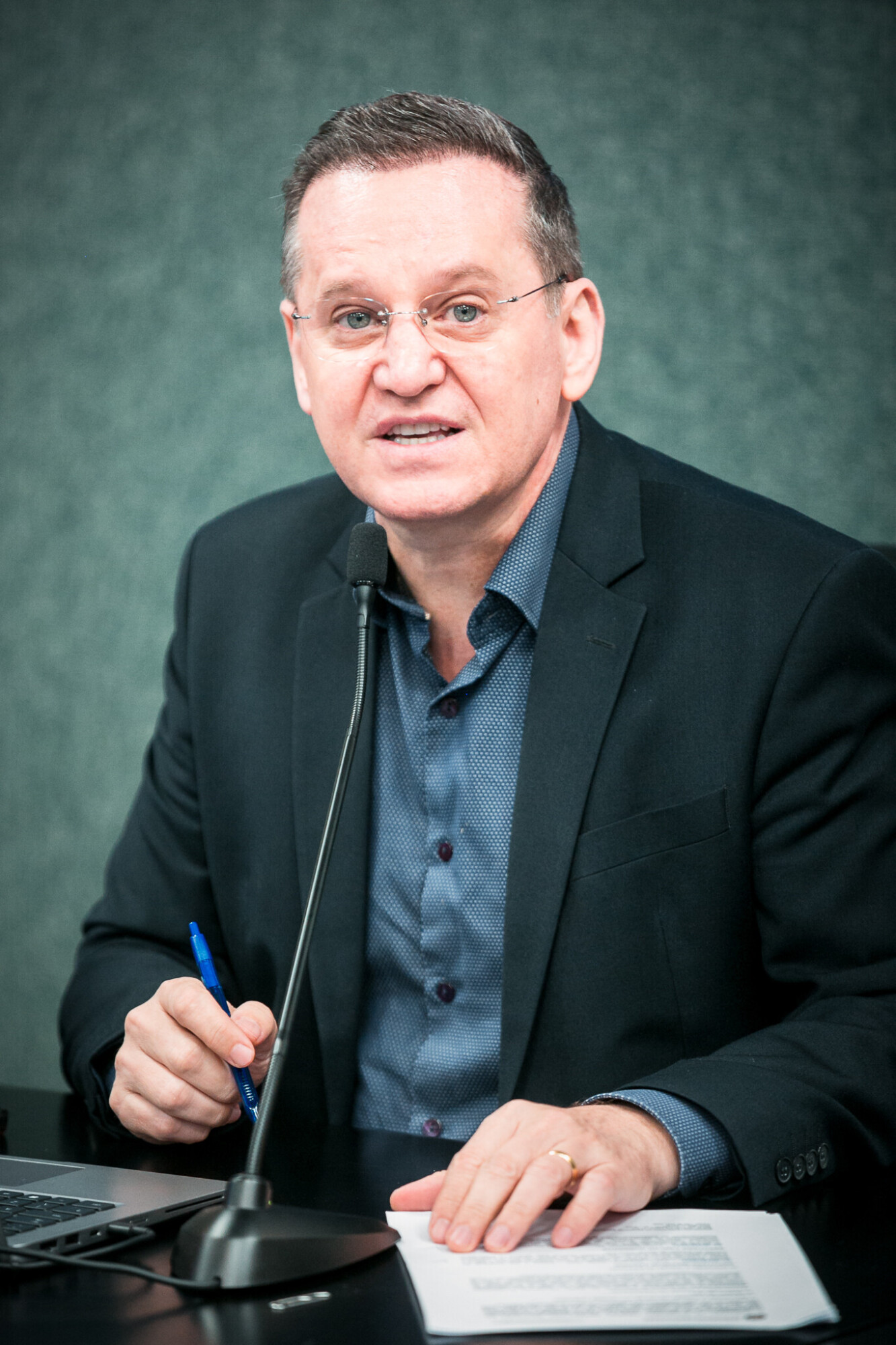 - Deputado Jair Miotto (União)