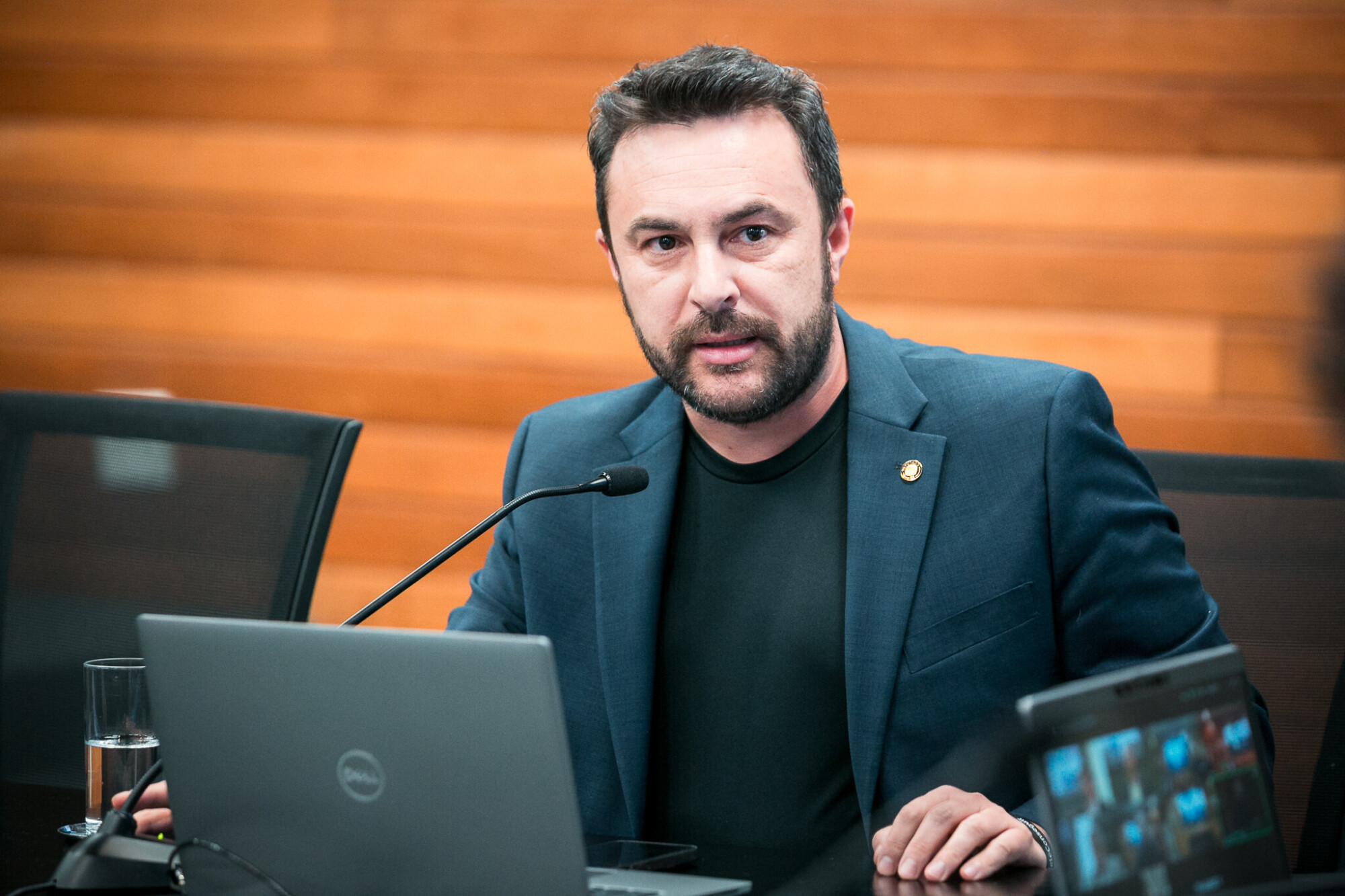 - Deputado Marcius Machado (PL)