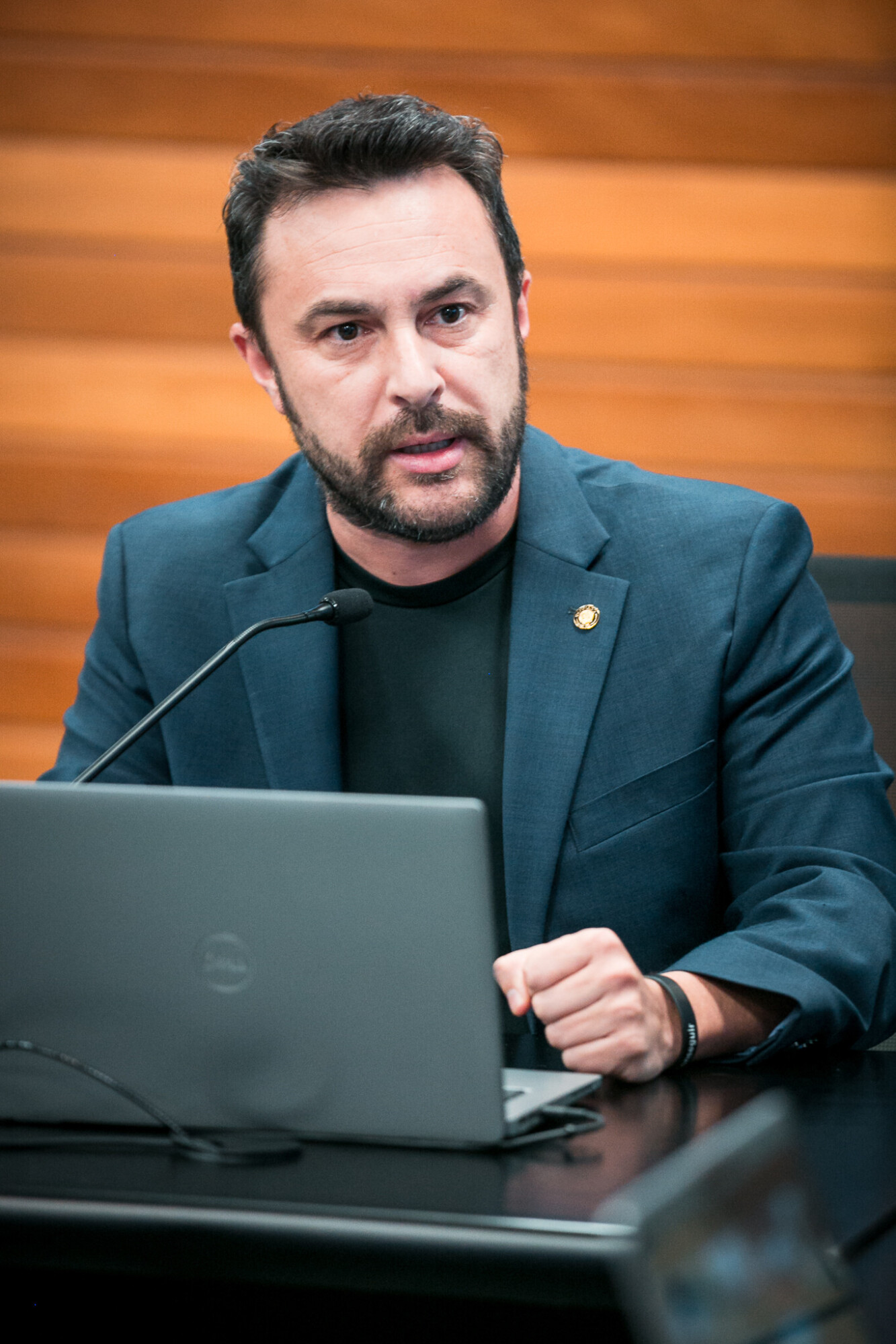 - Deputado Marcius Machado (PL)