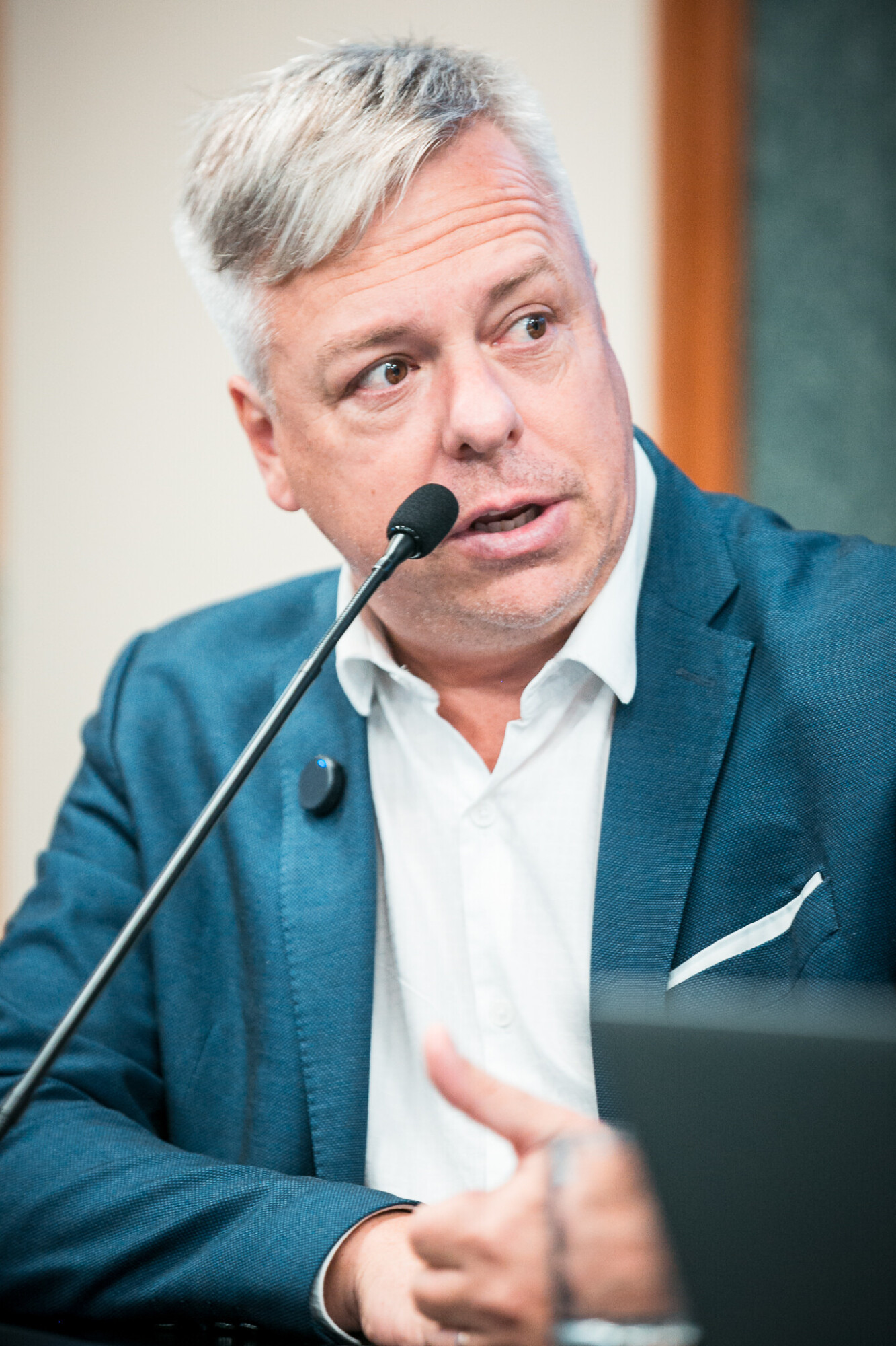 - Deputado Fabiano da Luz (PT)