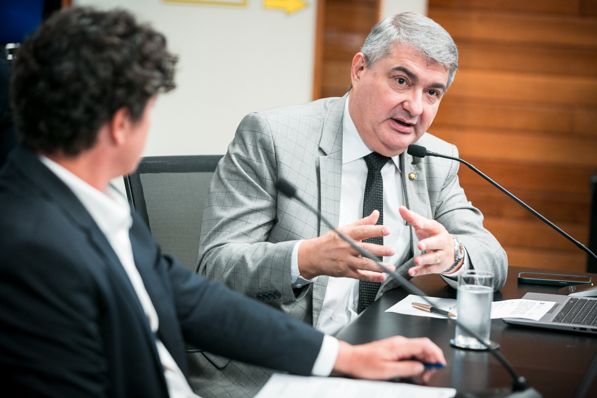- Deputado Antídio Lunelli (MDB)
