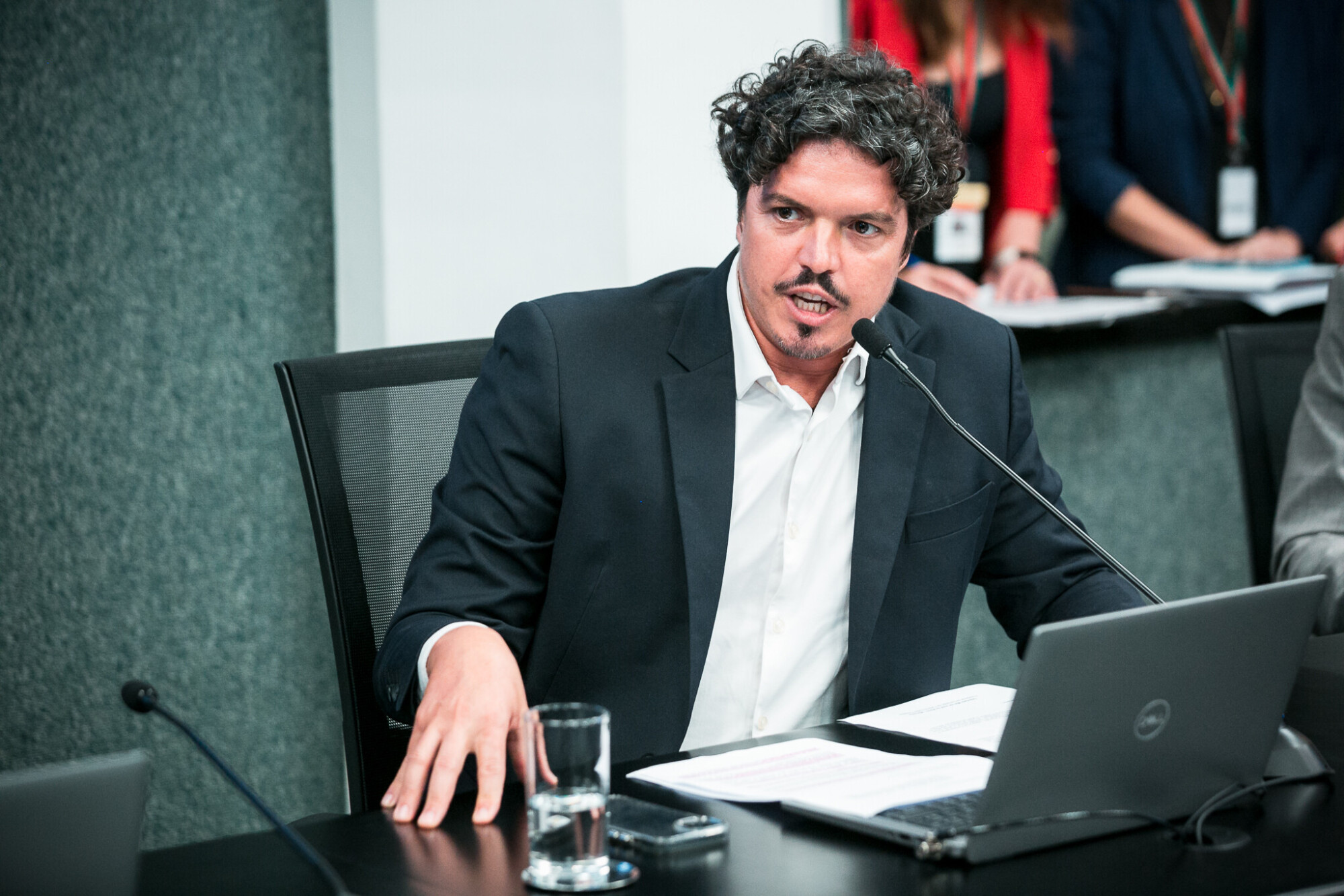 - Deputado Marquito (PSOL)