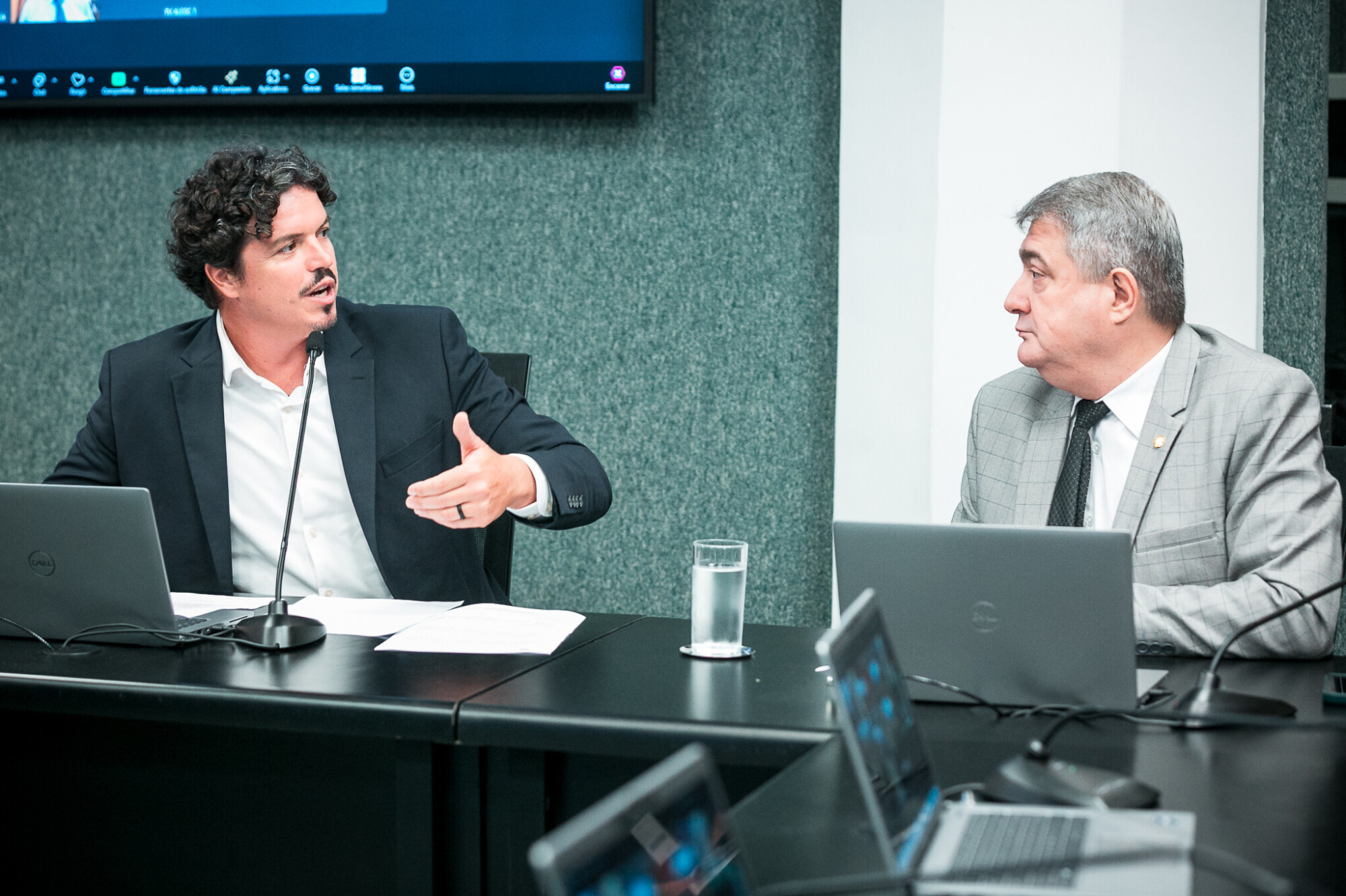 - Deputado Marquito (PSOL)