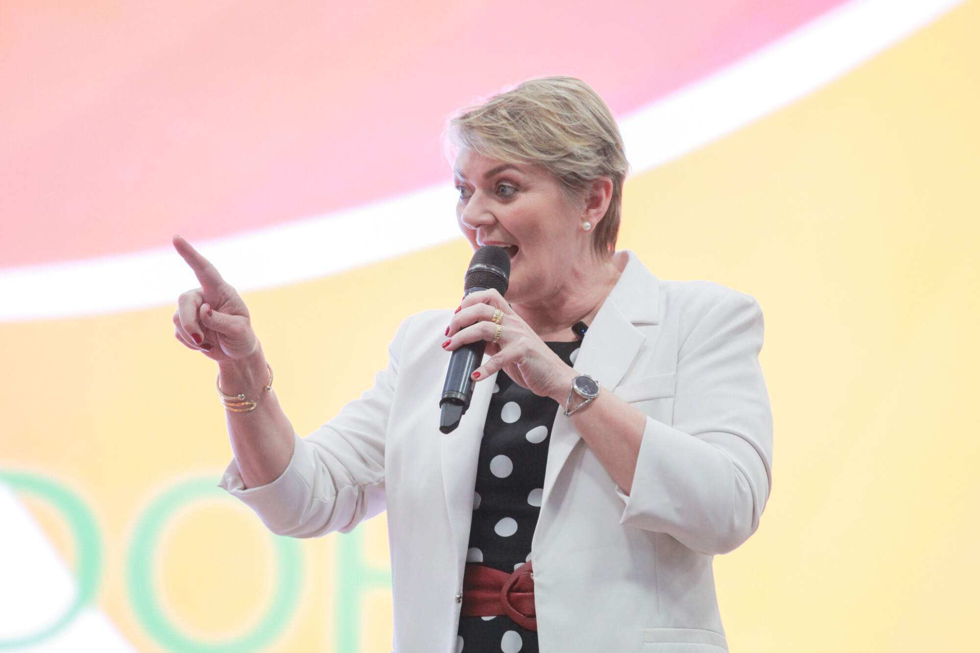 - Deputada Luciane Carminatti (PT)