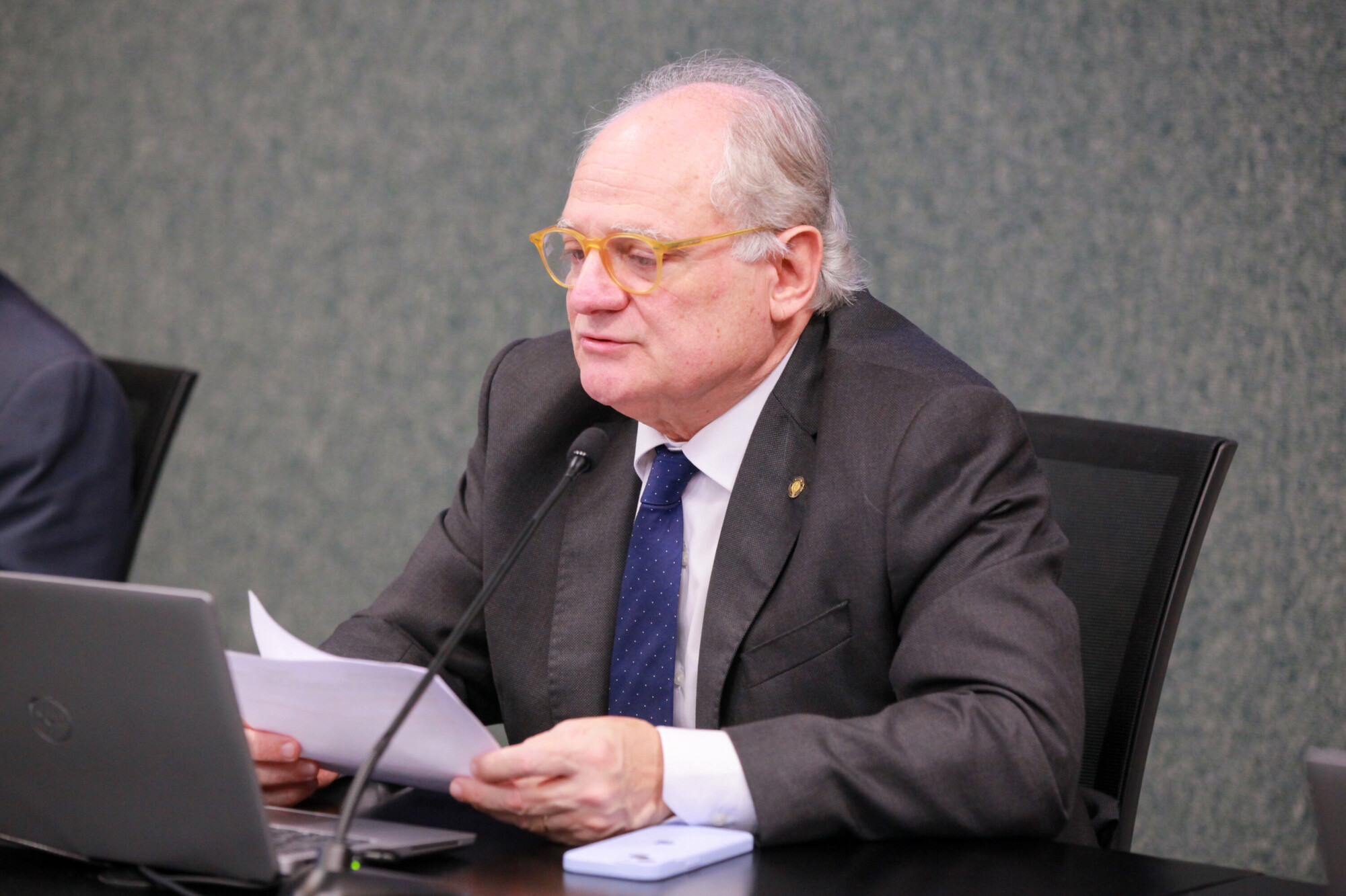 - Deputado Dr. Vicente Caropreso (PSDB)