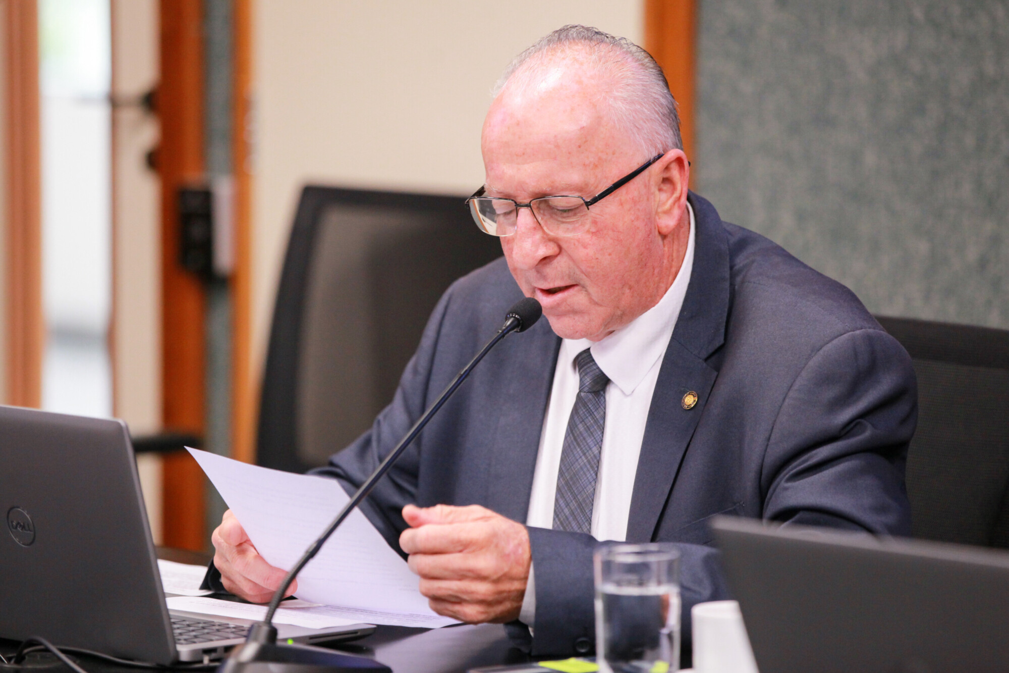 - Deputado Oscar Gutz (PL)