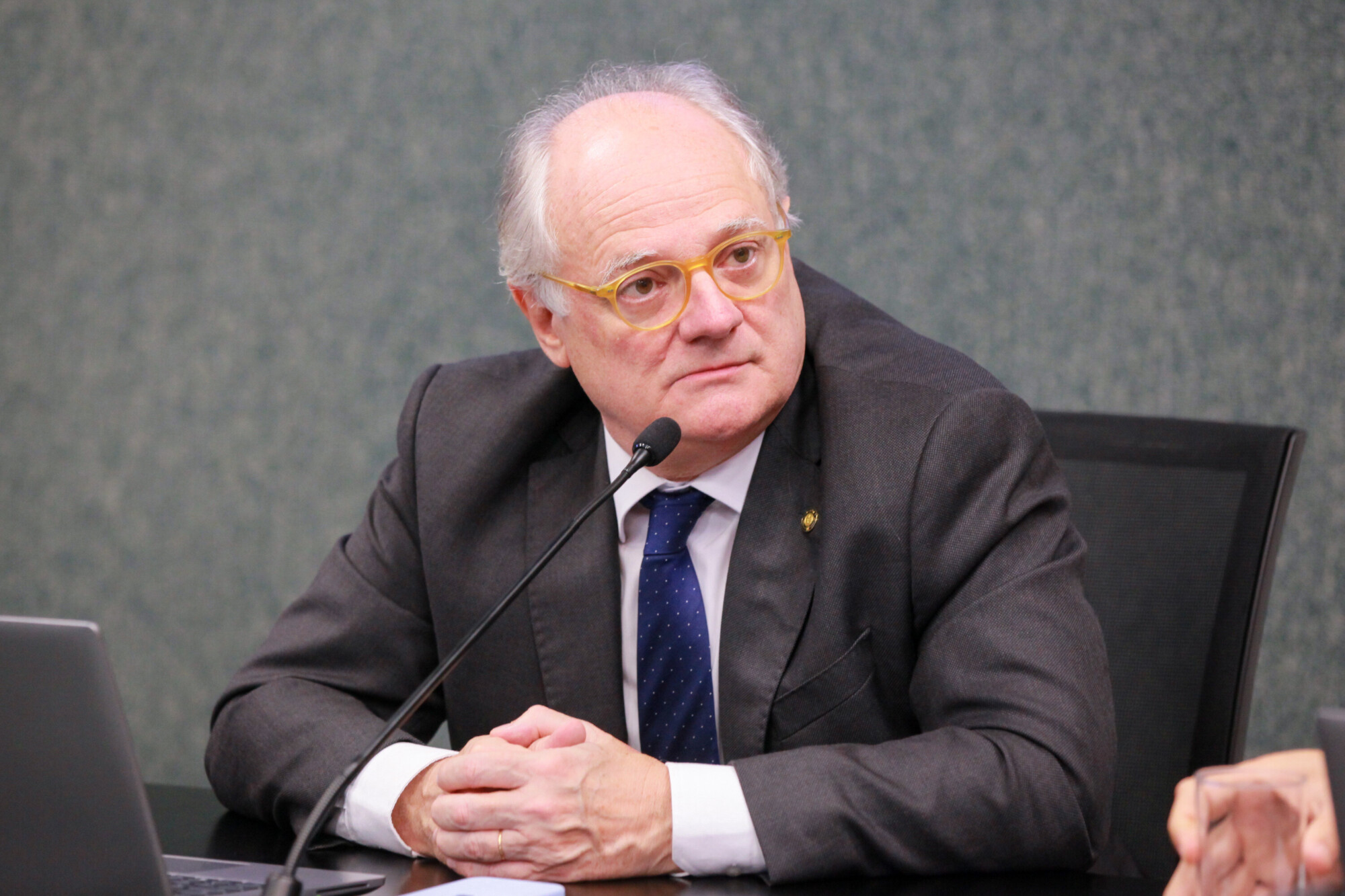 - Deputado Dr. Vicente Caropreso (PSDB)