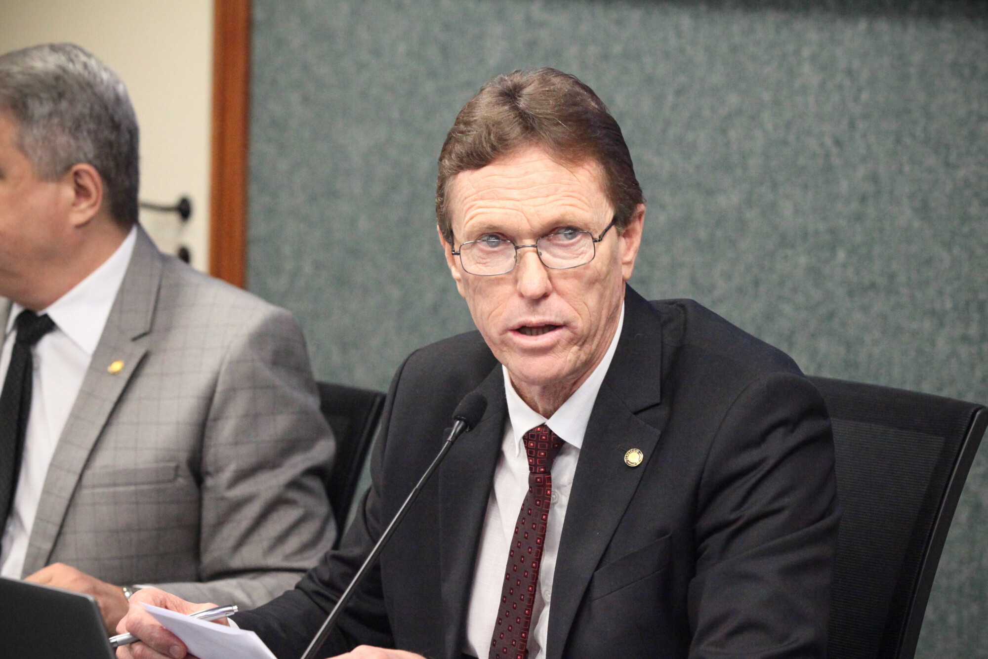 - Deputado Volnei Weber (MDB)