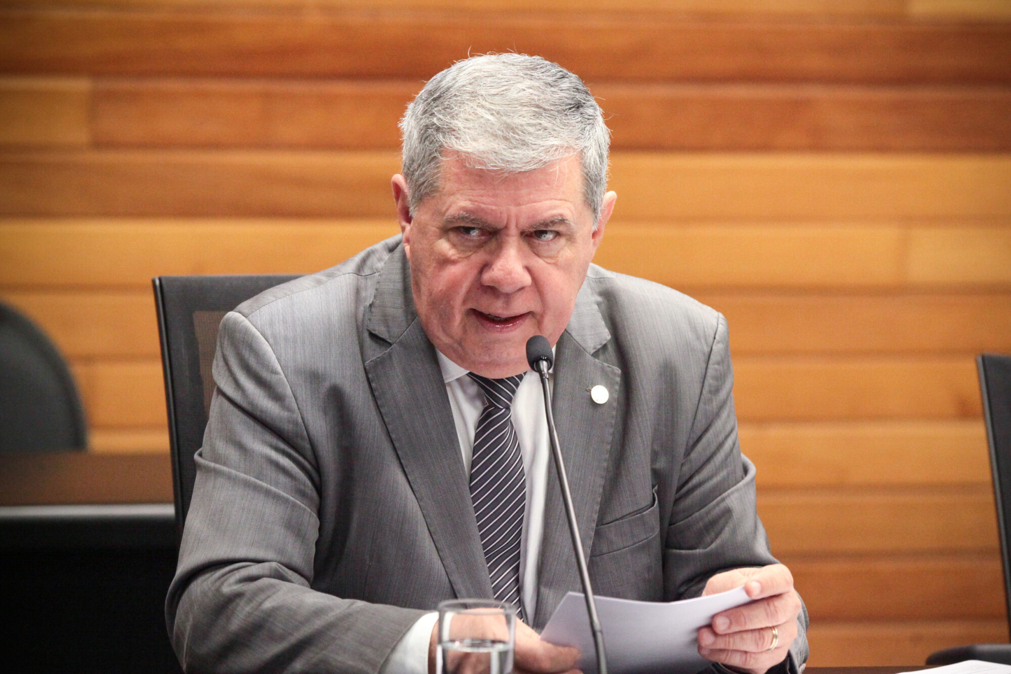 - Deputado Mário Motta (PSD)