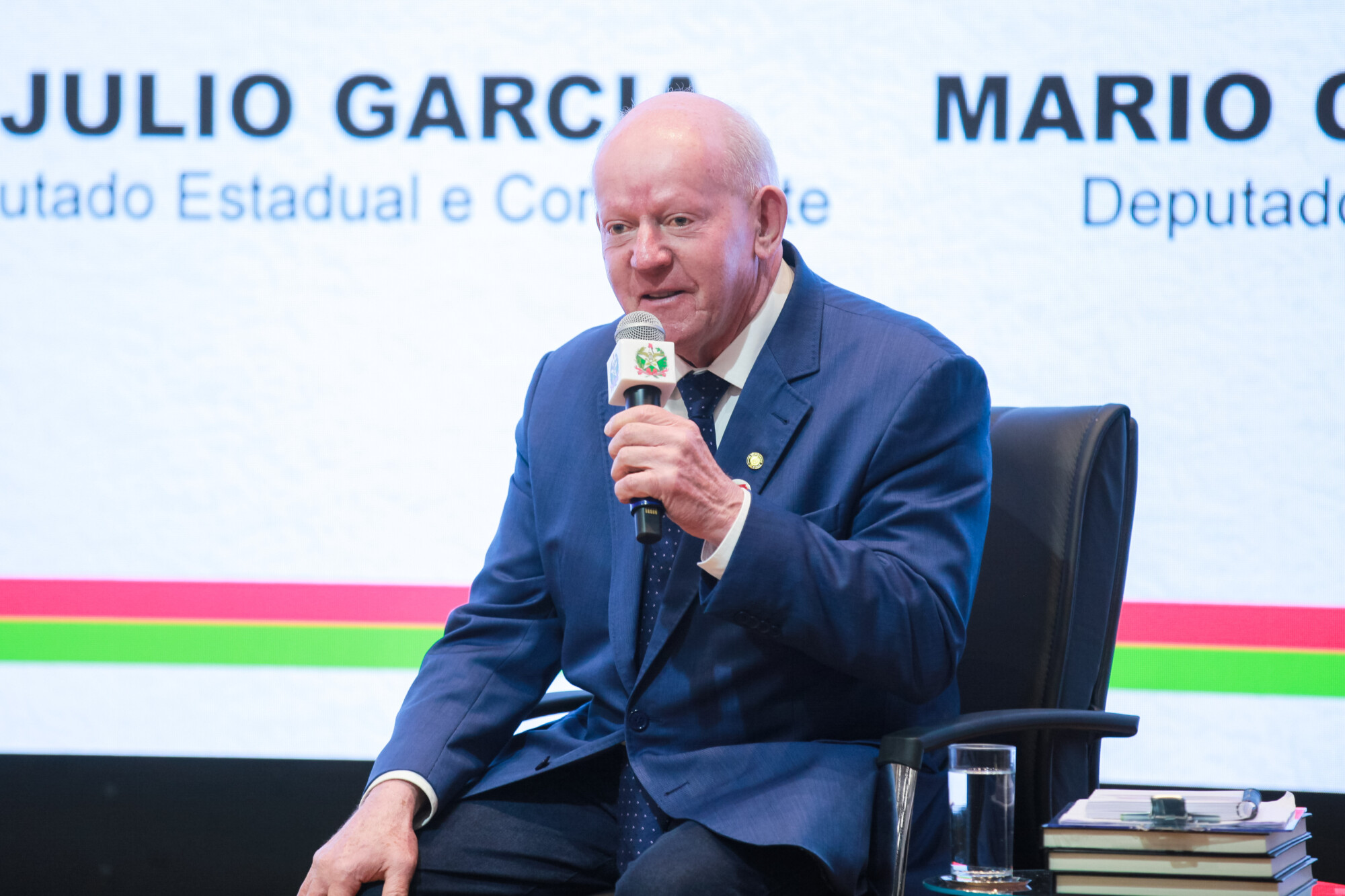 - Deputado Marcos Vieira (PSDB)