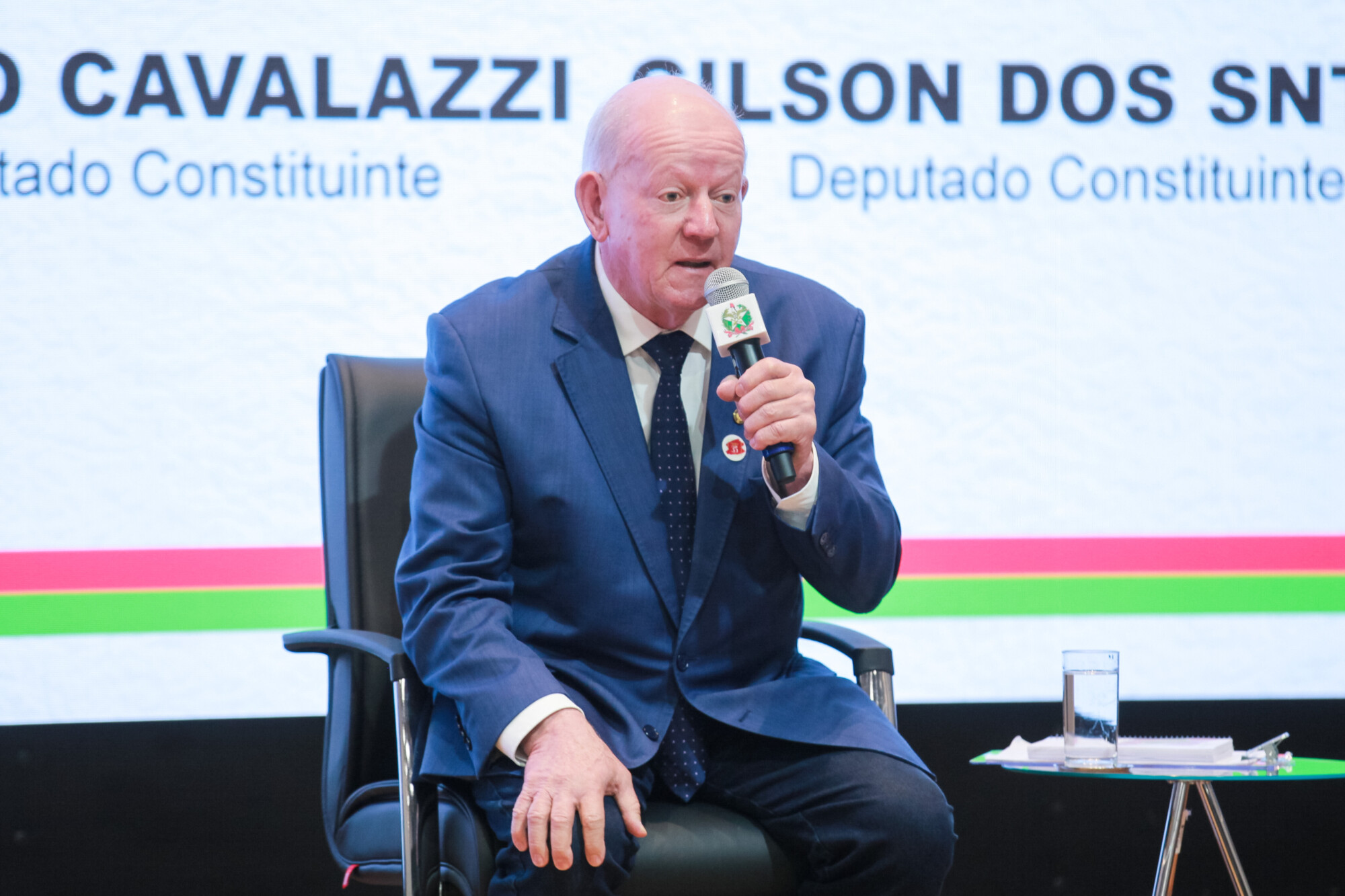 - Deputado Marcos Vieira (PSDB)