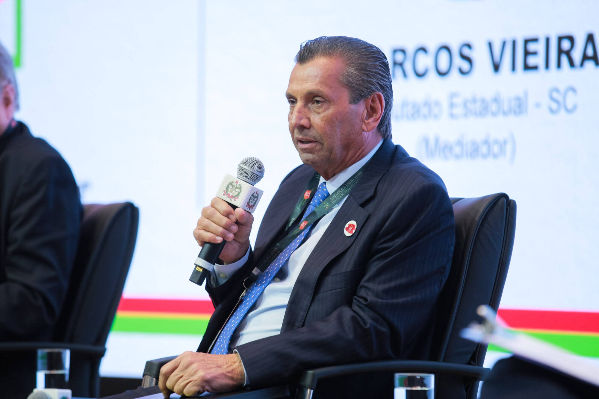 - Deputado Julio Garcia (PSD)