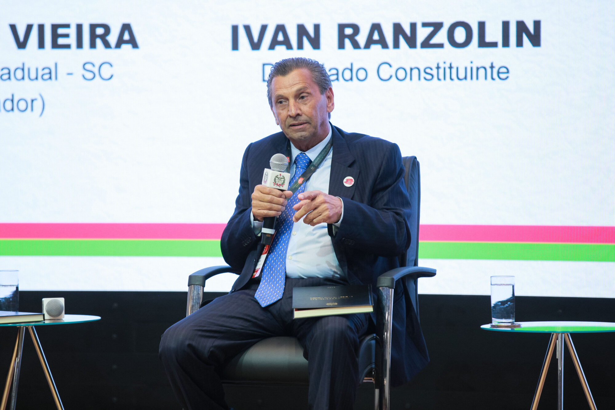 - Deputado Julio Garcia (PSD)