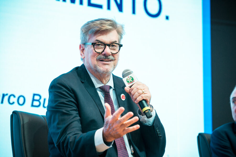 Ministro do STJ, Marco Aurélio Gastaldi Buzzi