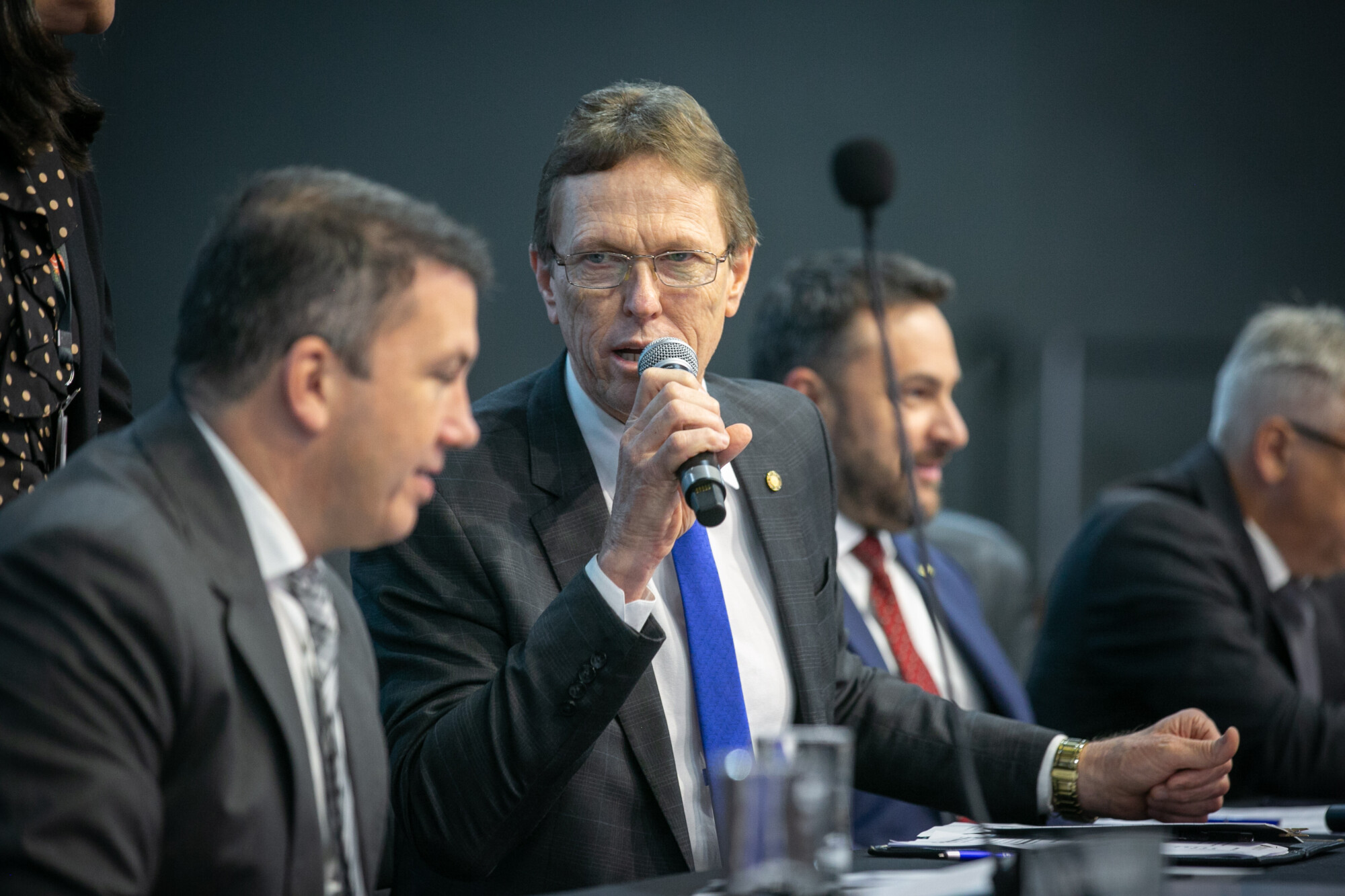 - Deputado Volnei Weber (MDB)