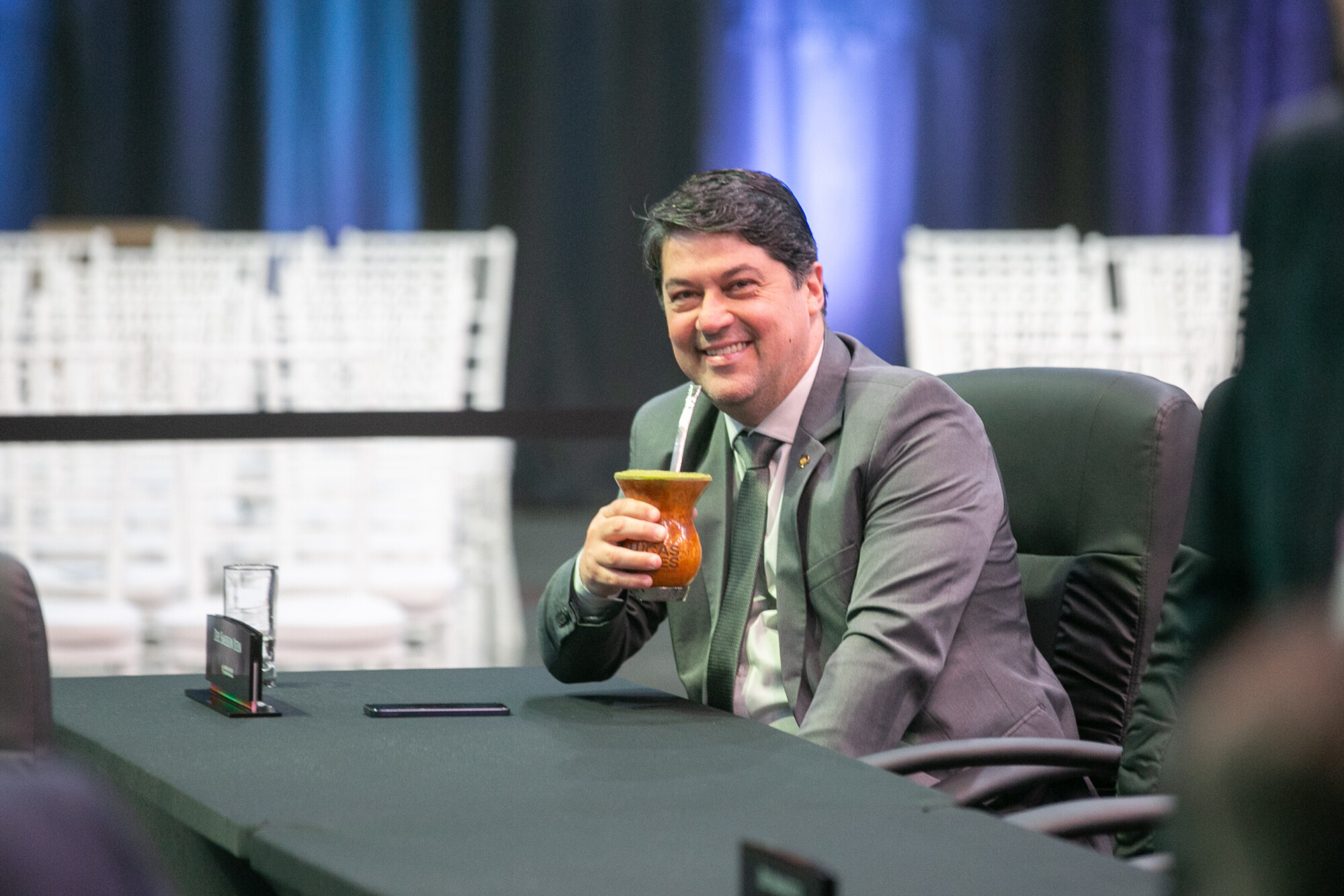 - Deputado Emerson Stein (MDB)