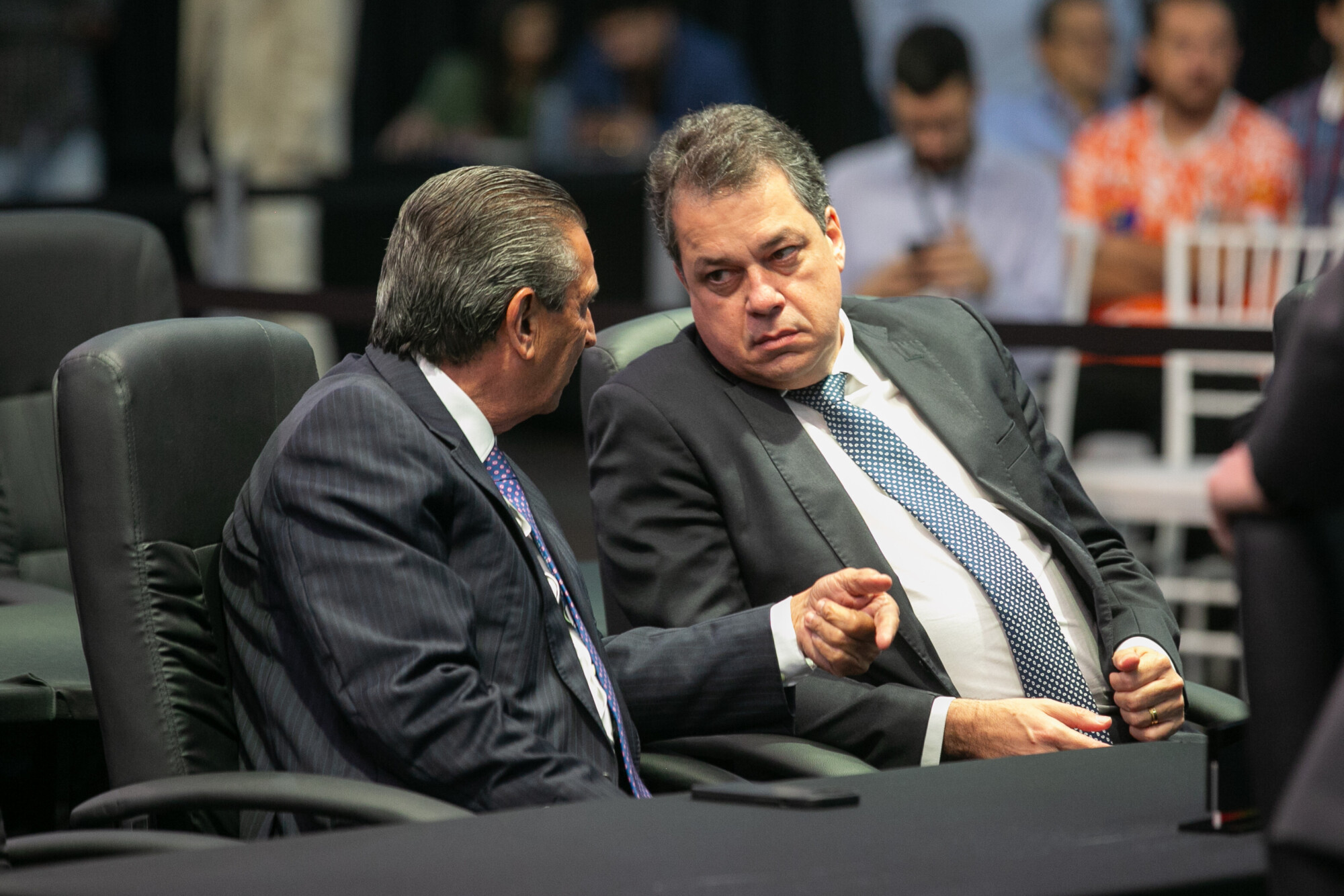 - Deputado Rodrigo Minotto (PDT)