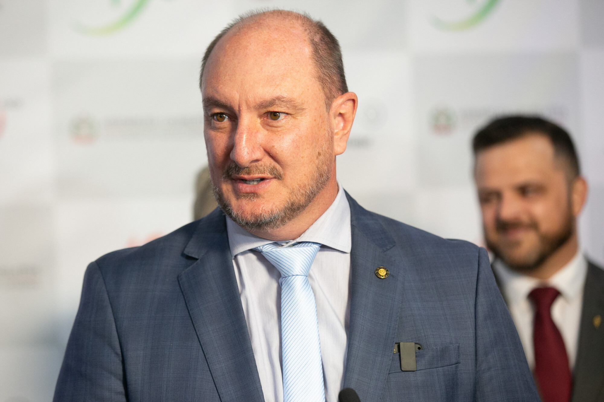 - Deputado Mauro de Nadal (MDB)