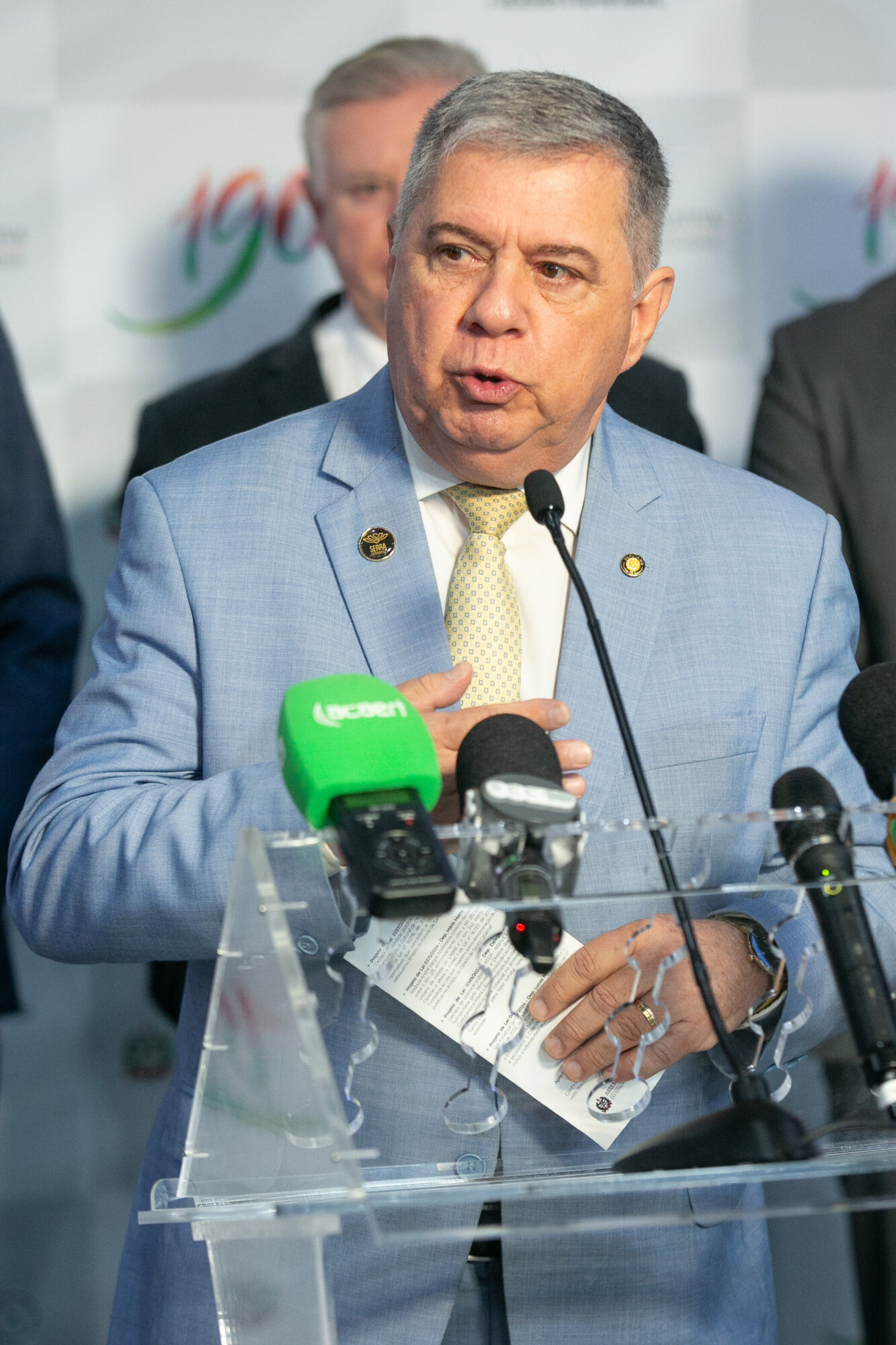 - Deputado Mário Motta (PSD)