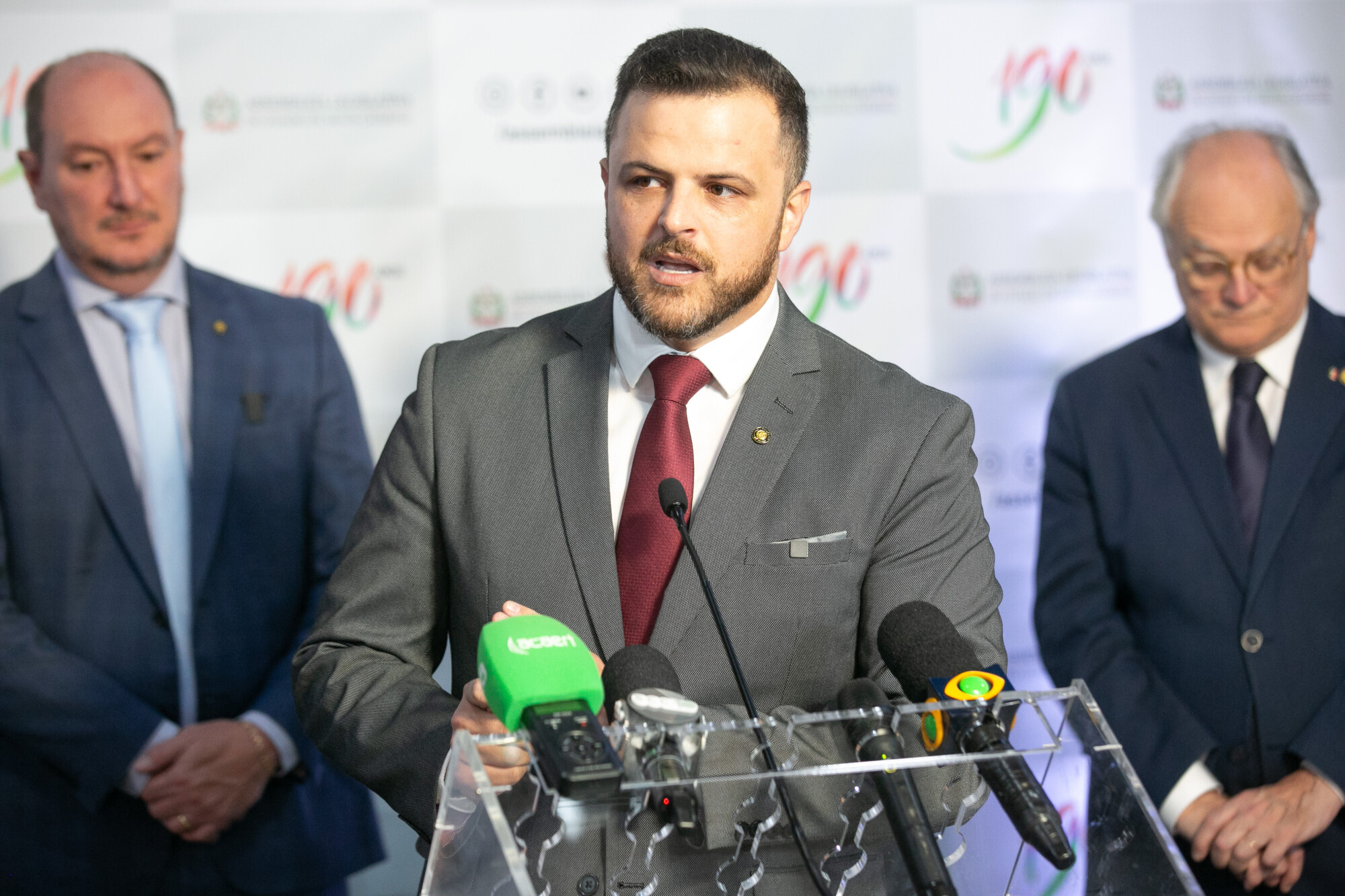 - Deputado Lucas Neves (PODEMOS)