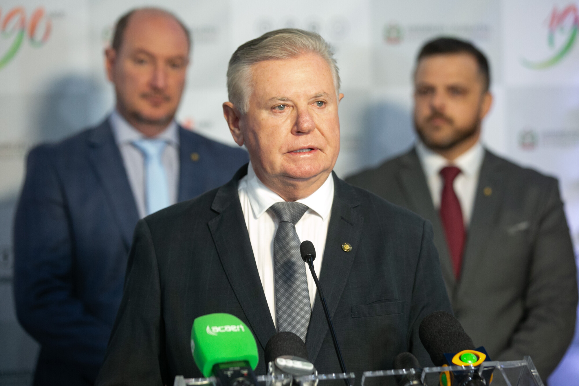 - Deputado Nilso Berlanda (PL)