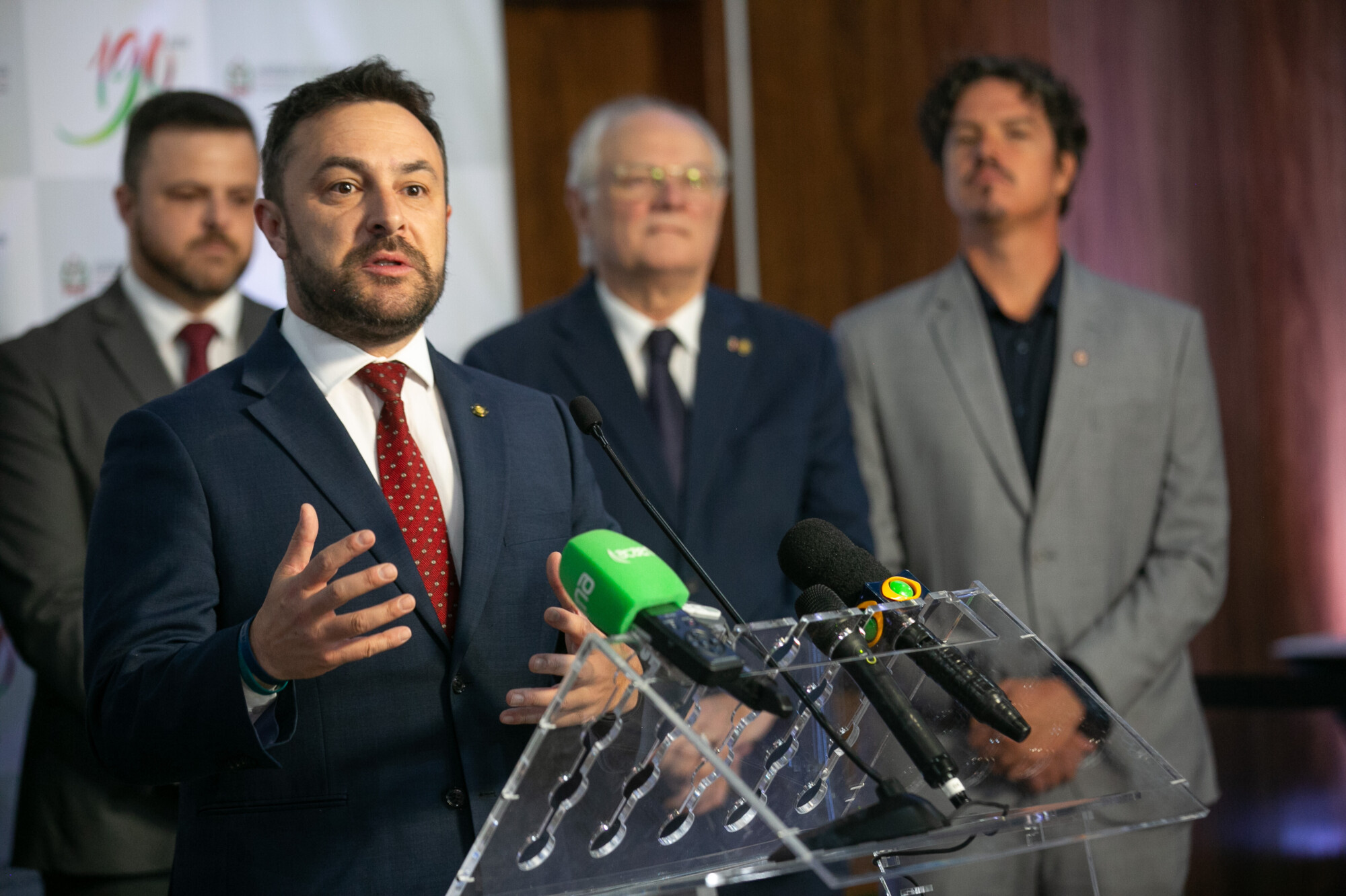 - Deputado Marcius Machado (PL)