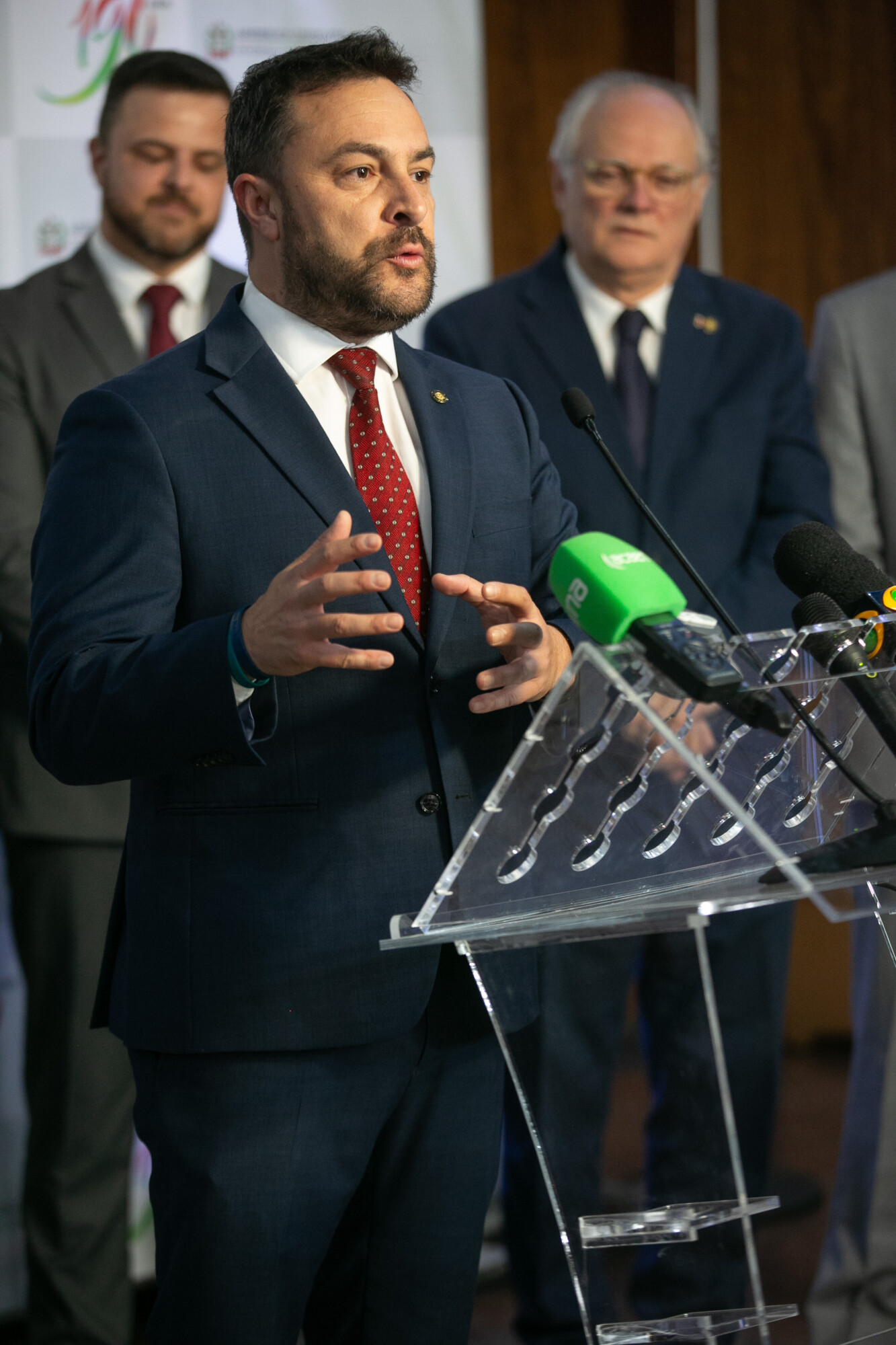 - Deputado Marcius Machado (PL)