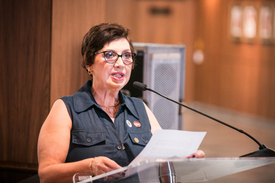 Maria José Carvalho de Souza