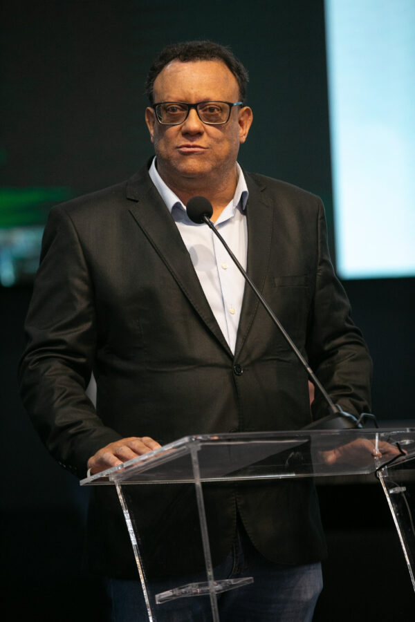 Roberto Mulin de Almeida, representante da Associação de Municípios da Região do Contestado (Amurc).
