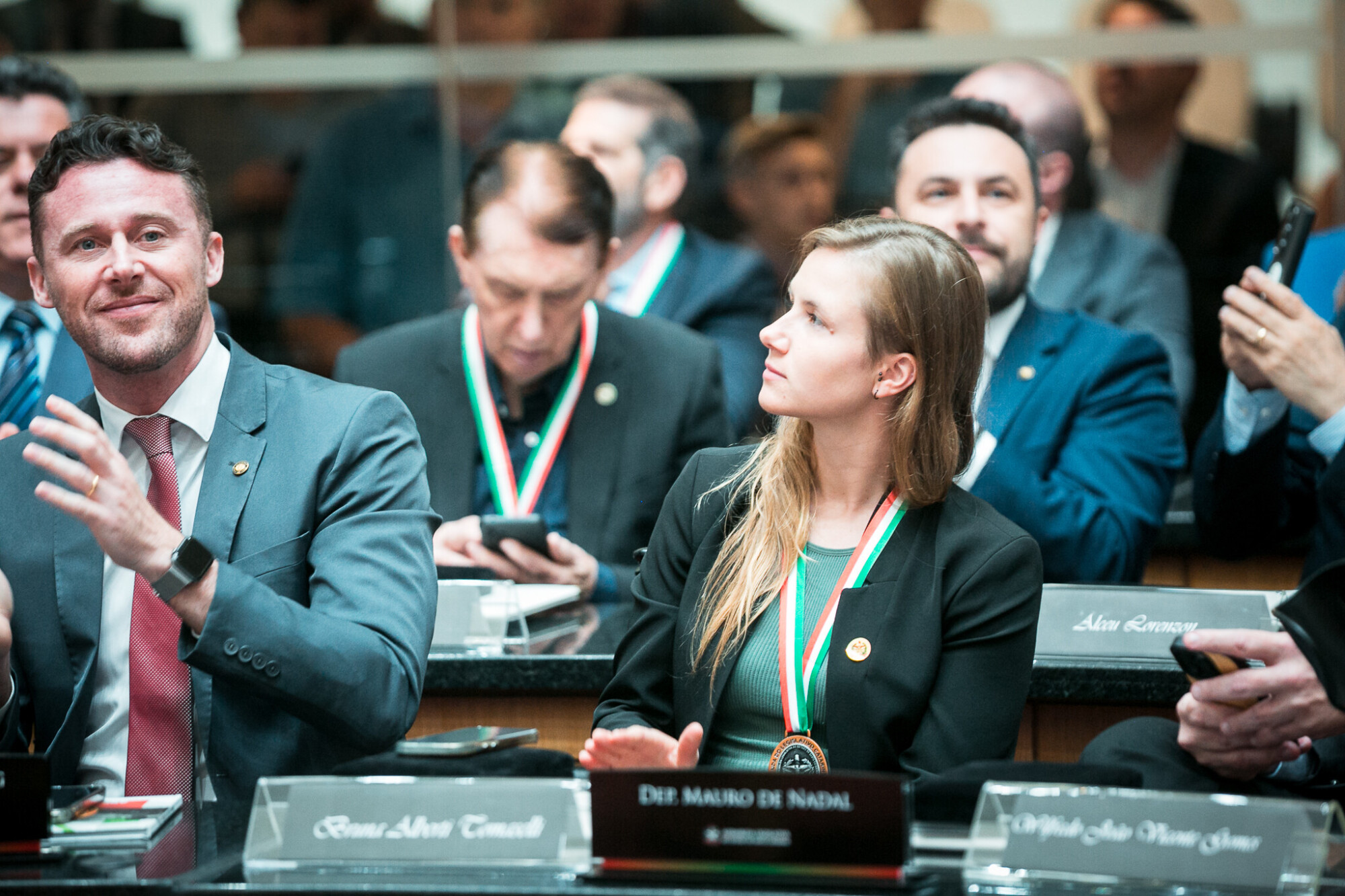 - Deputado Fernando Krelling (MDB)