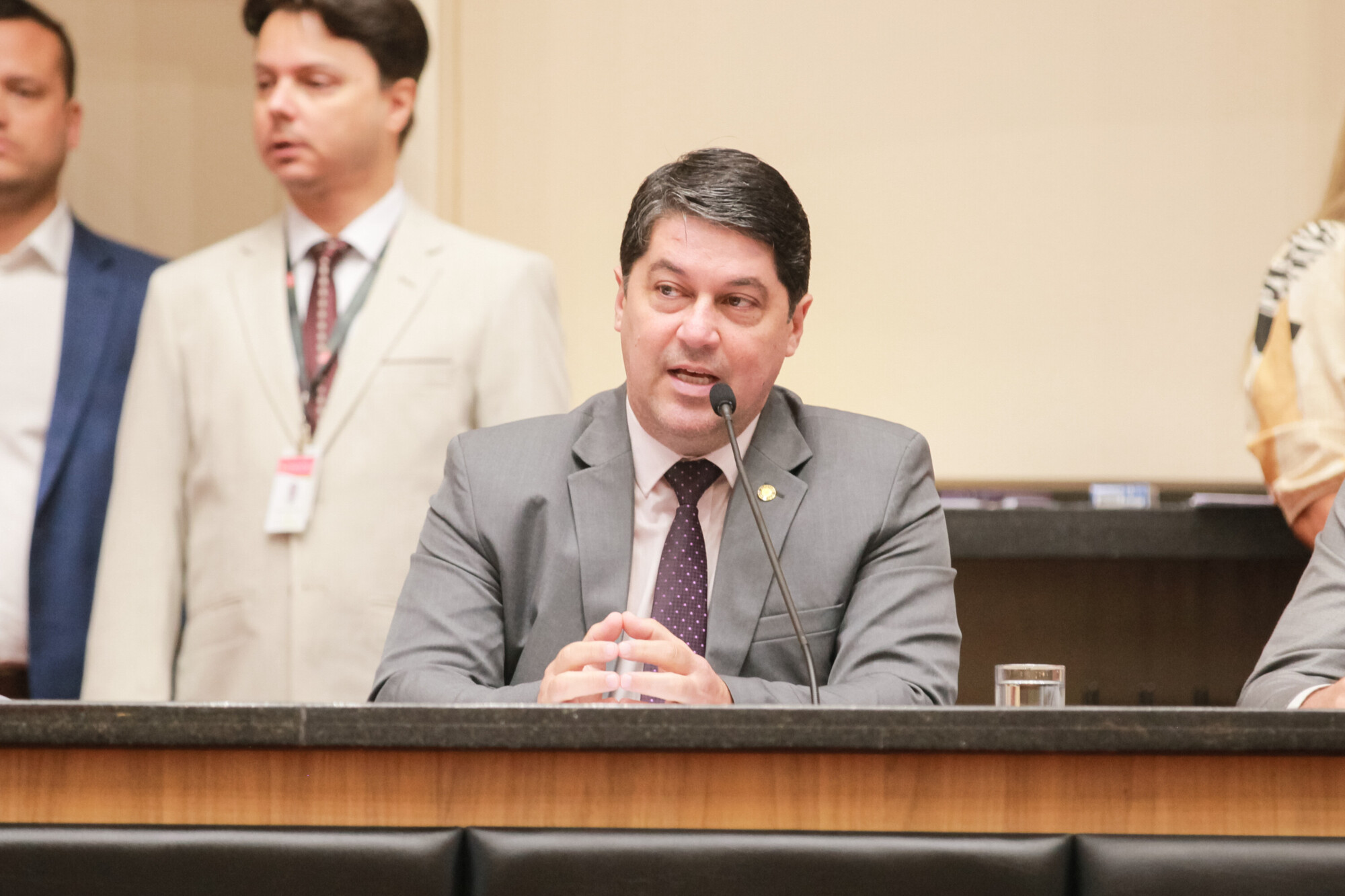 - Deputado Emerson Stein (MDB)