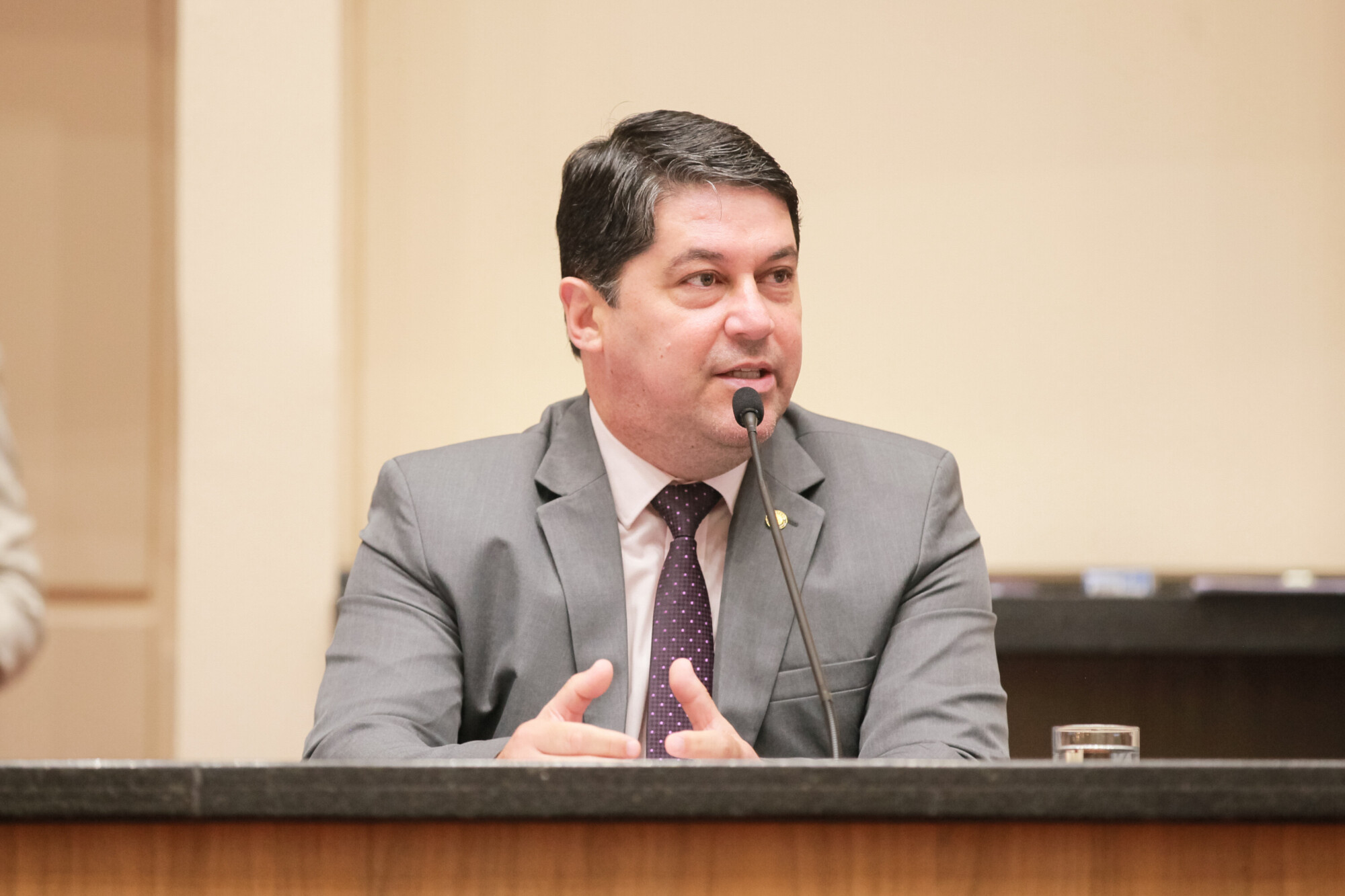 - Deputado Emerson Stein (MDB)