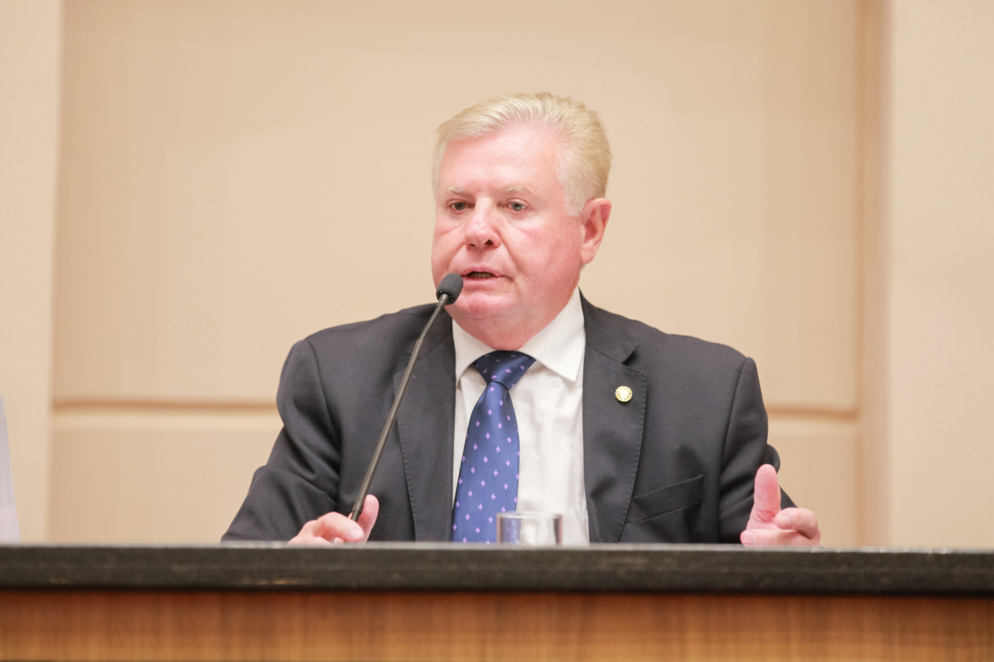- Deputado Nilso Berlanda (PL)
