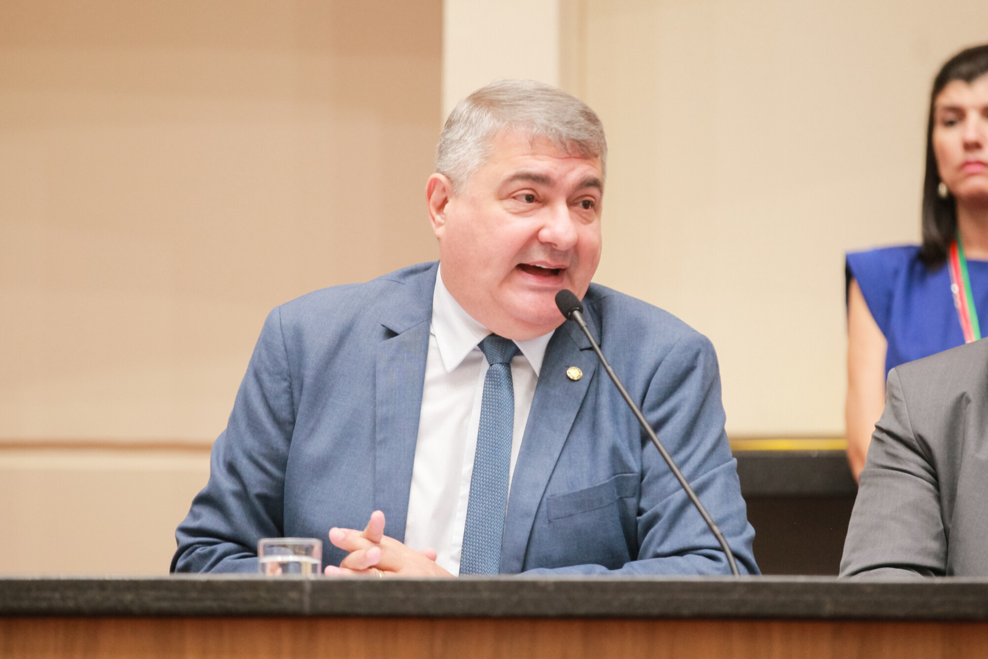 - Deputado Antídio Lunelli (MDB)