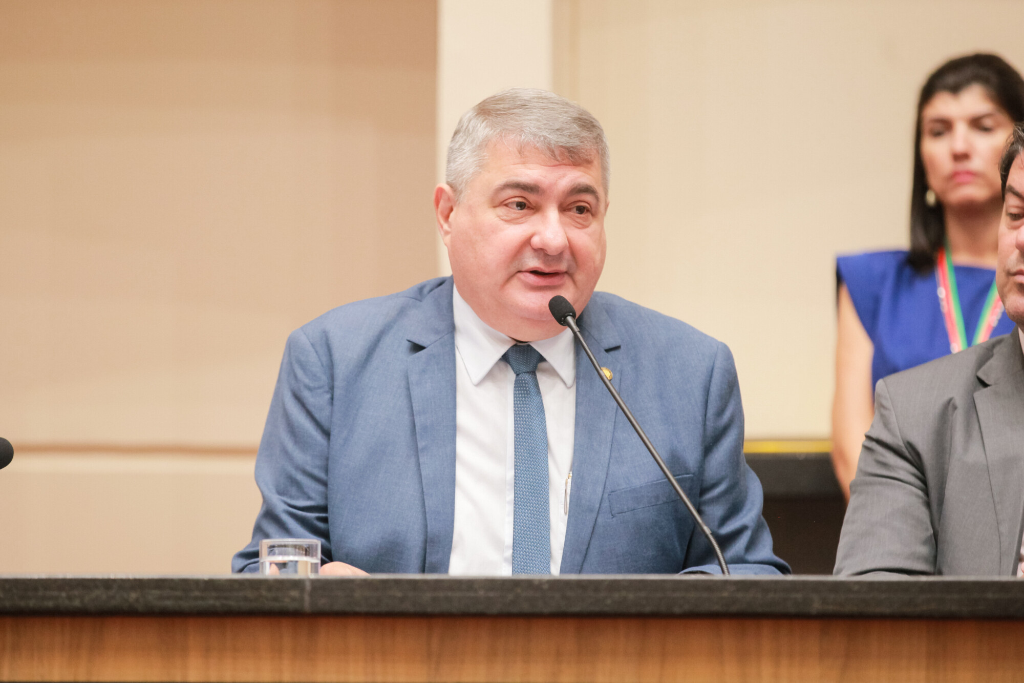 - Deputado Antídio Lunelli (MDB)