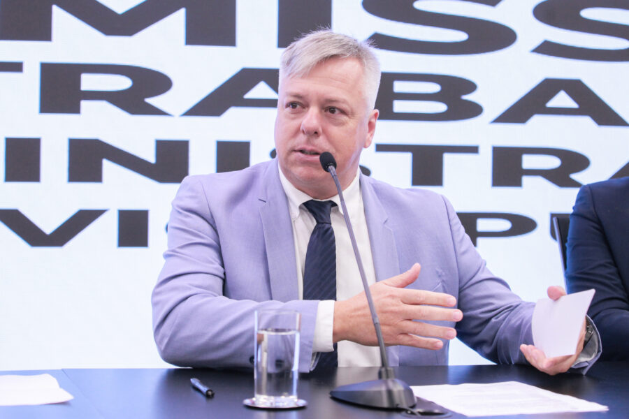 Deputado Fabiano da Luz