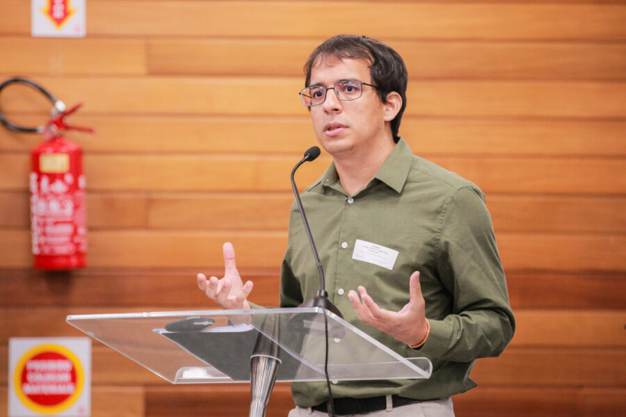 Economista do Dieese, Daniel Cardoso