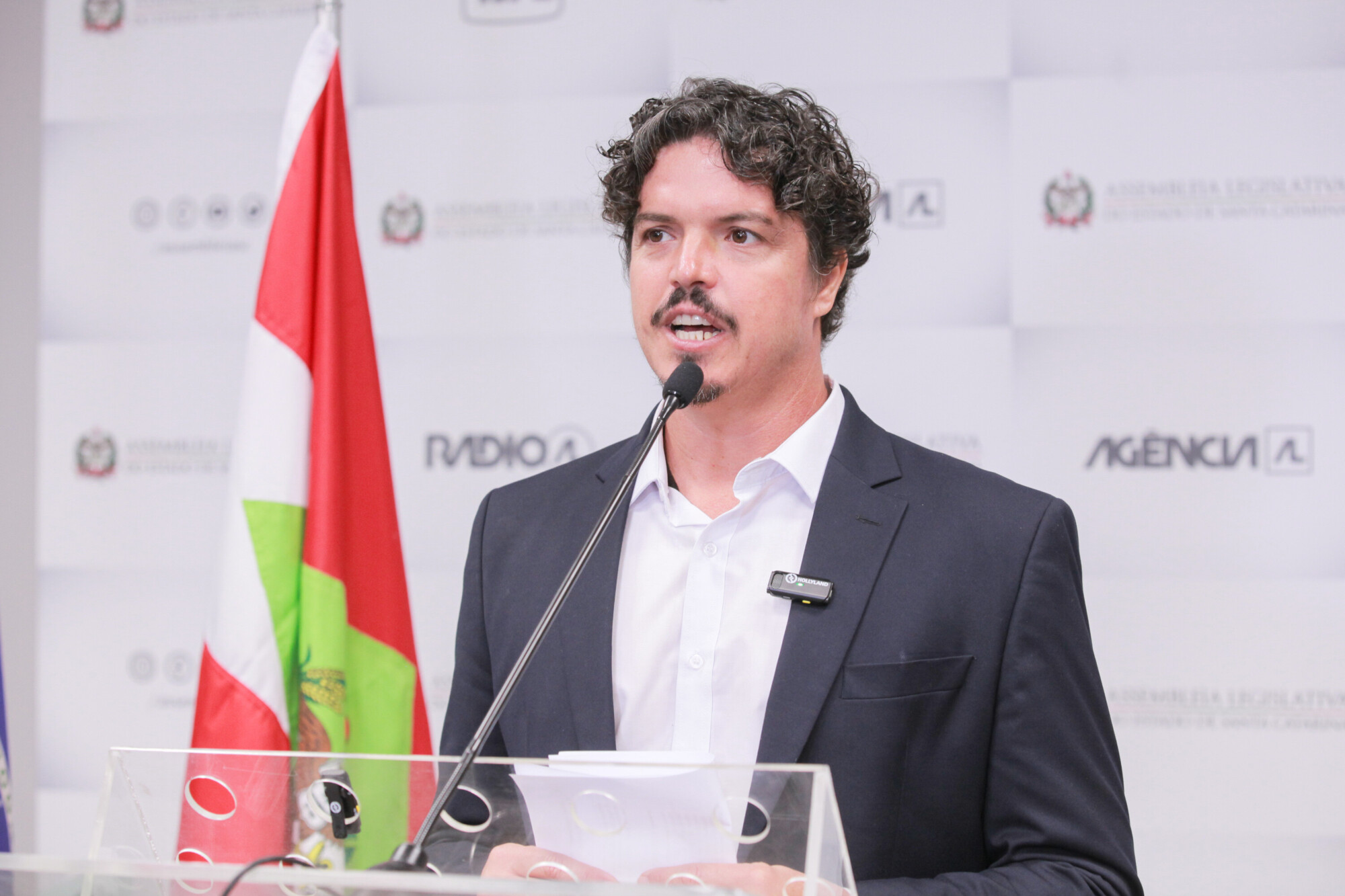 - Deputado Marquito (PSOL)